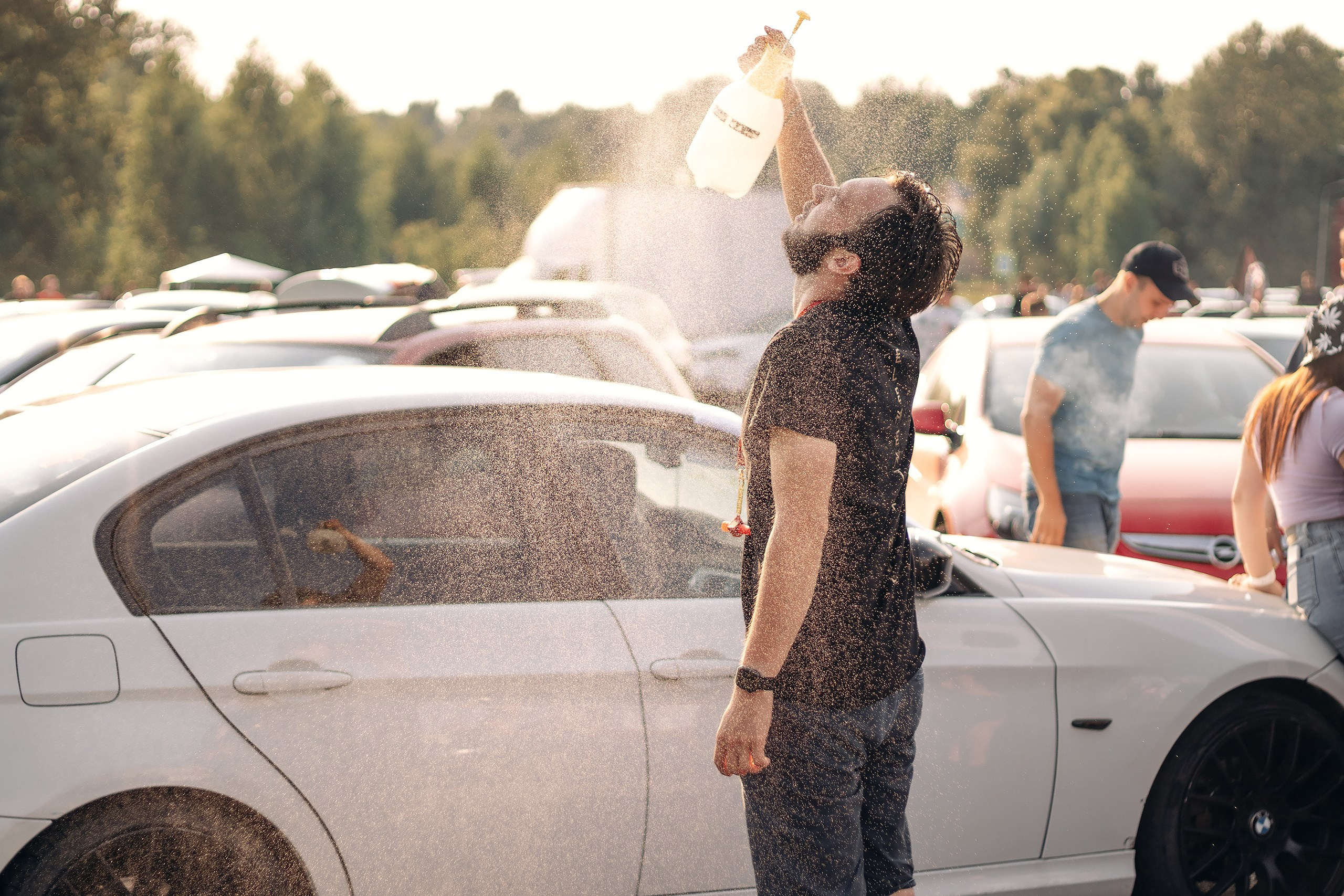 ELEMENT 2. Глухов Даниил — фотограф