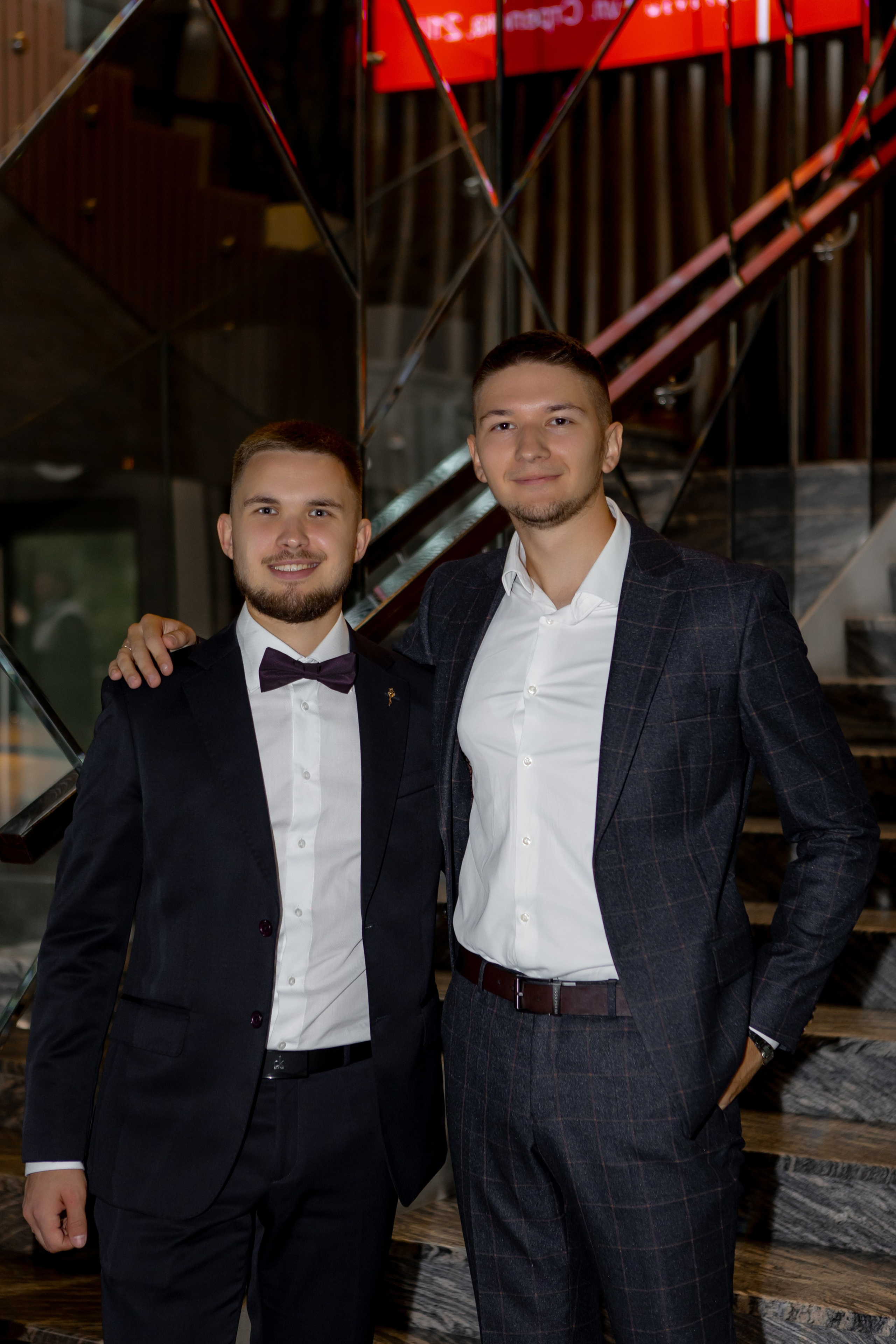 Денис и Екатерина. Свадебный фотограф Ксения Трухина в Нижнем Новгороде и Москве