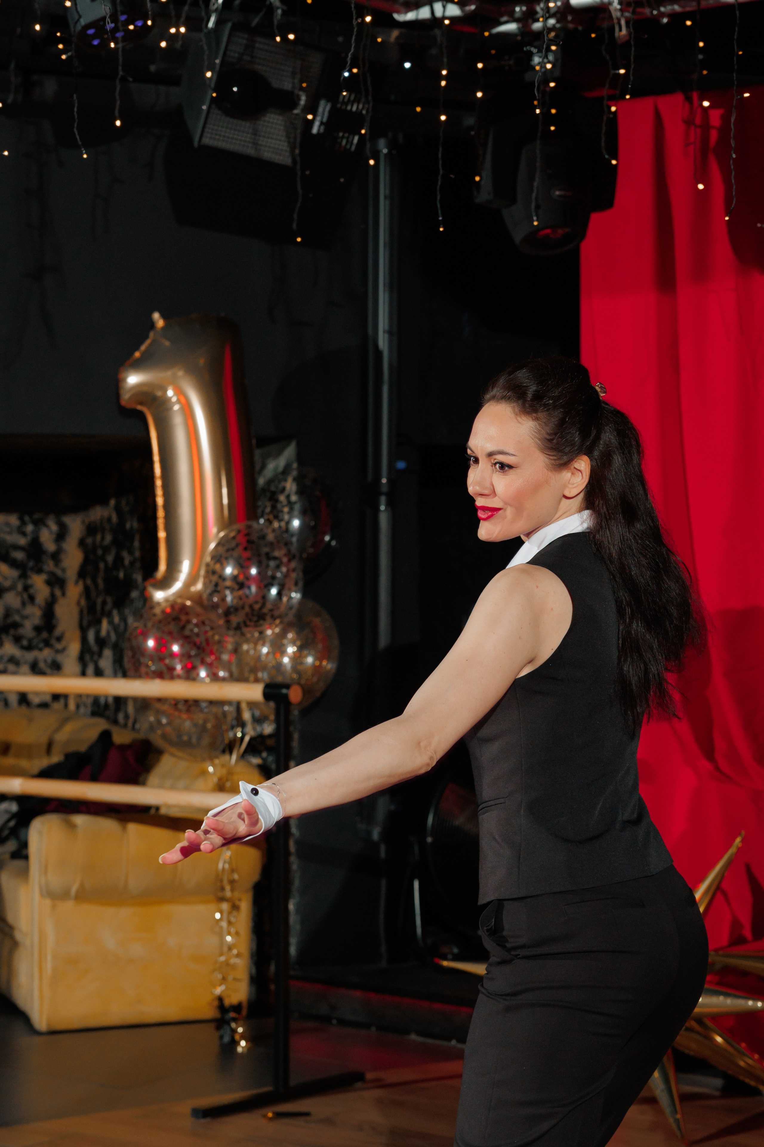 День рождения студии танцев «Yana-Dance». Свадебный и репортажный фотограф (Москва, Королев и другие)