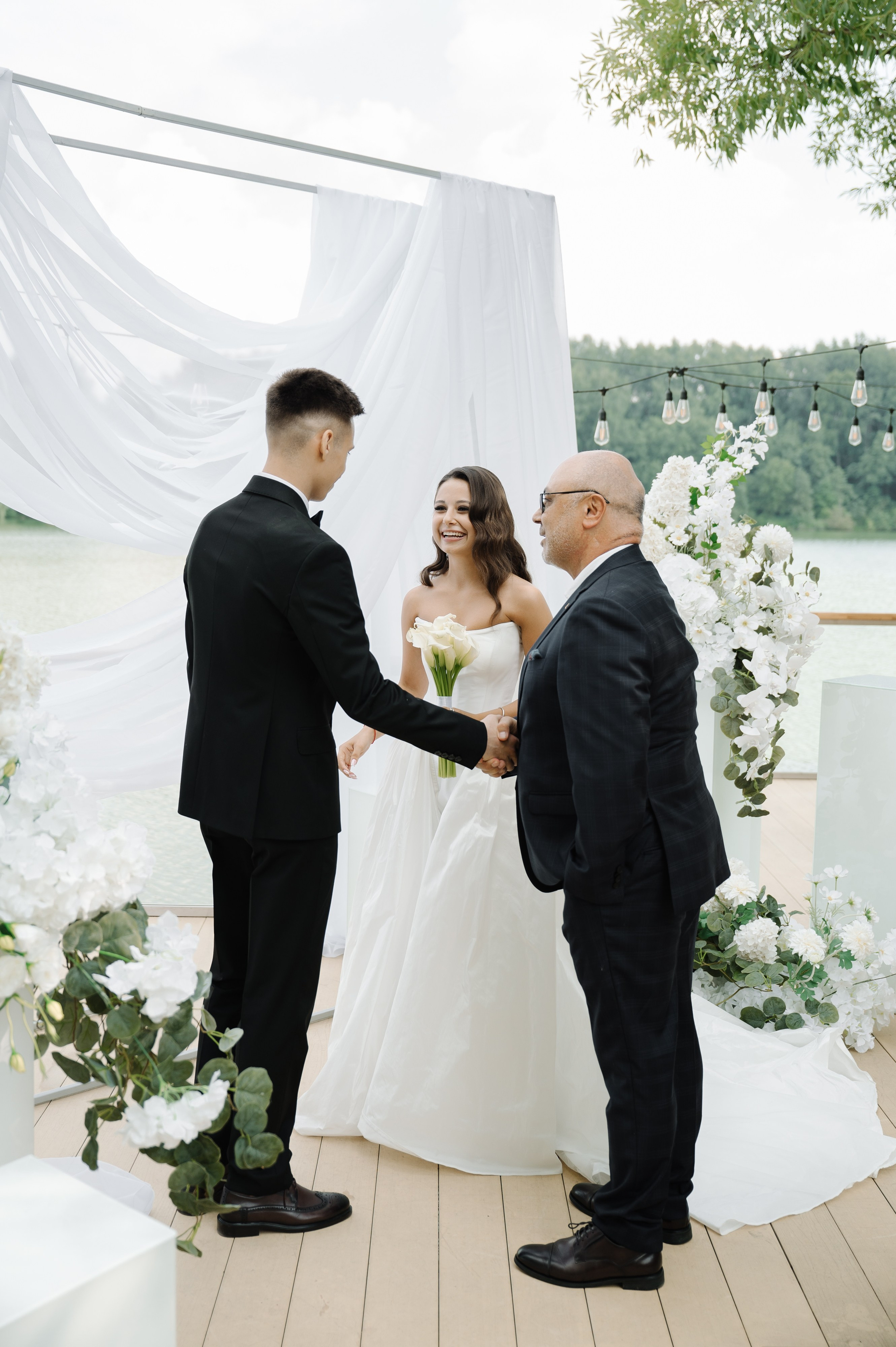 КРИСТИНА И ЛЕОНИД