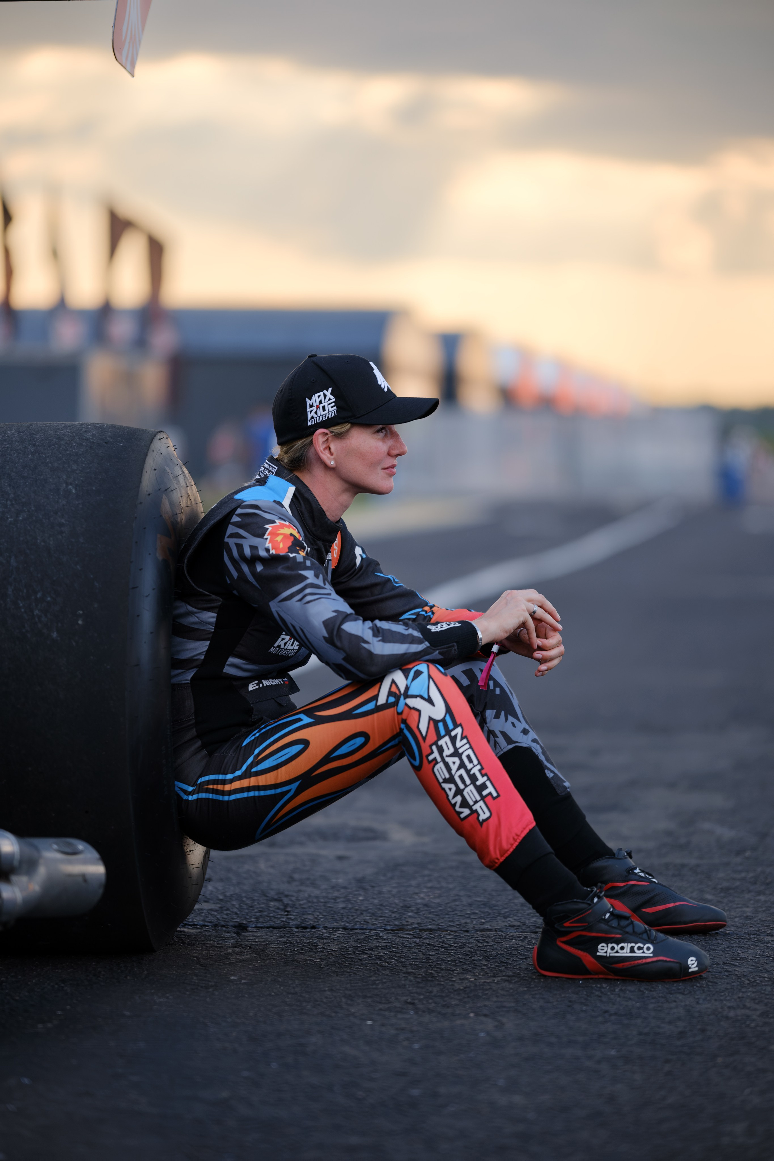 RDRC Racepark 2024 Этап 2 фотограф Антон Медведев iCoguar