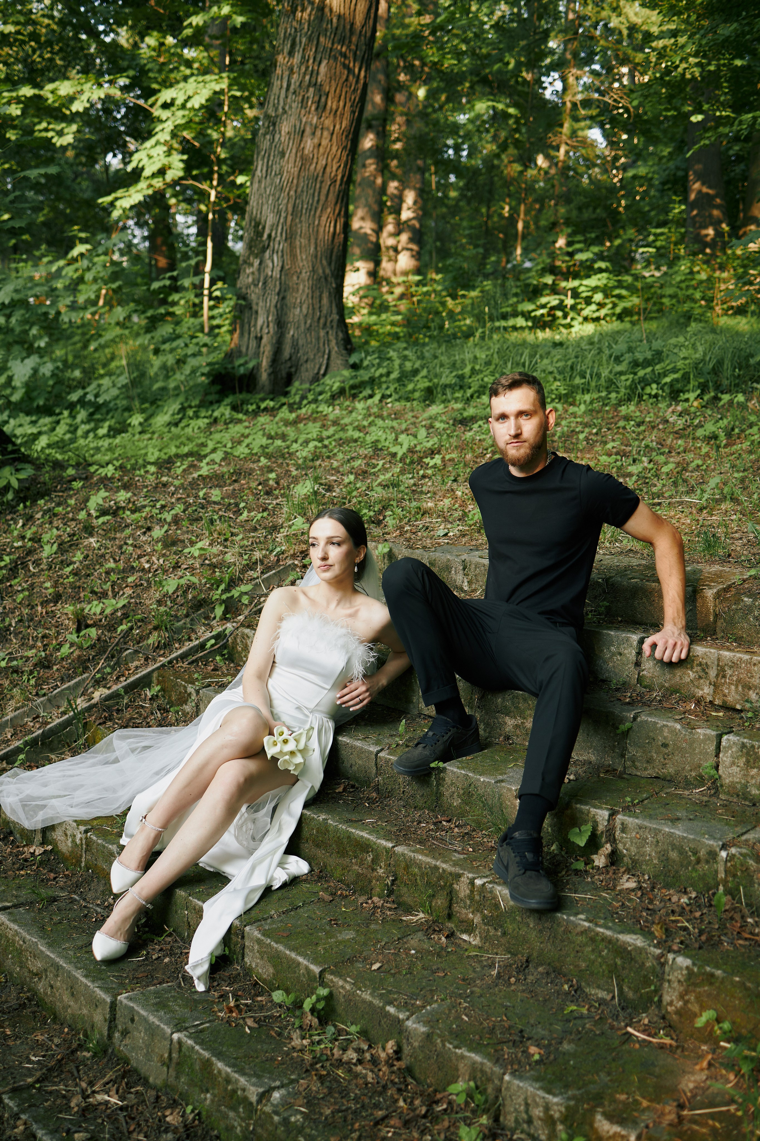 Свадебная фотосессия Домодедово. Свадебный семейный Фотограф в Домодедово и Москве Дарья Капитанова