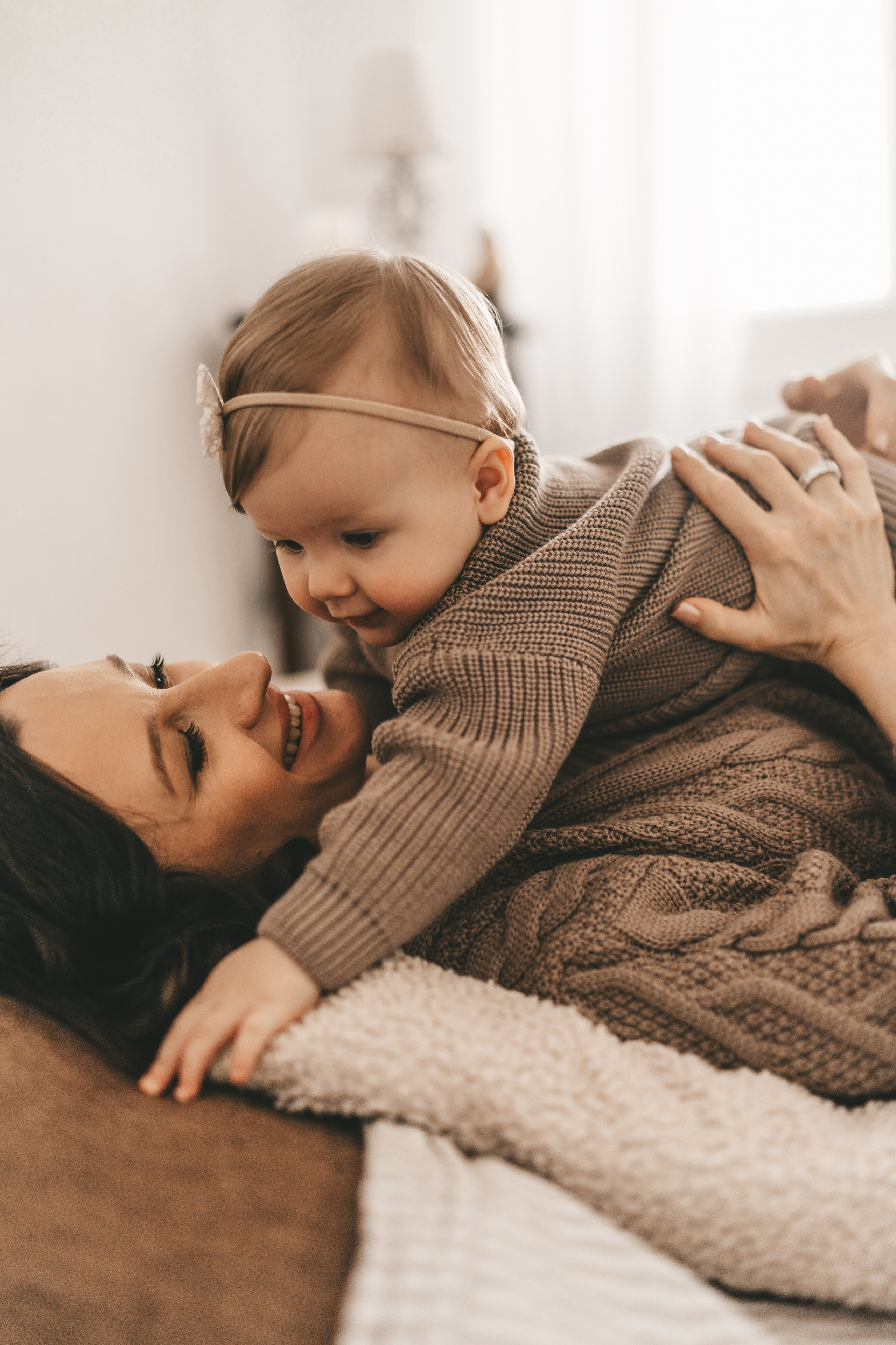 Мама+дочка. Семейный фотограф Надежда Луковкина Москва