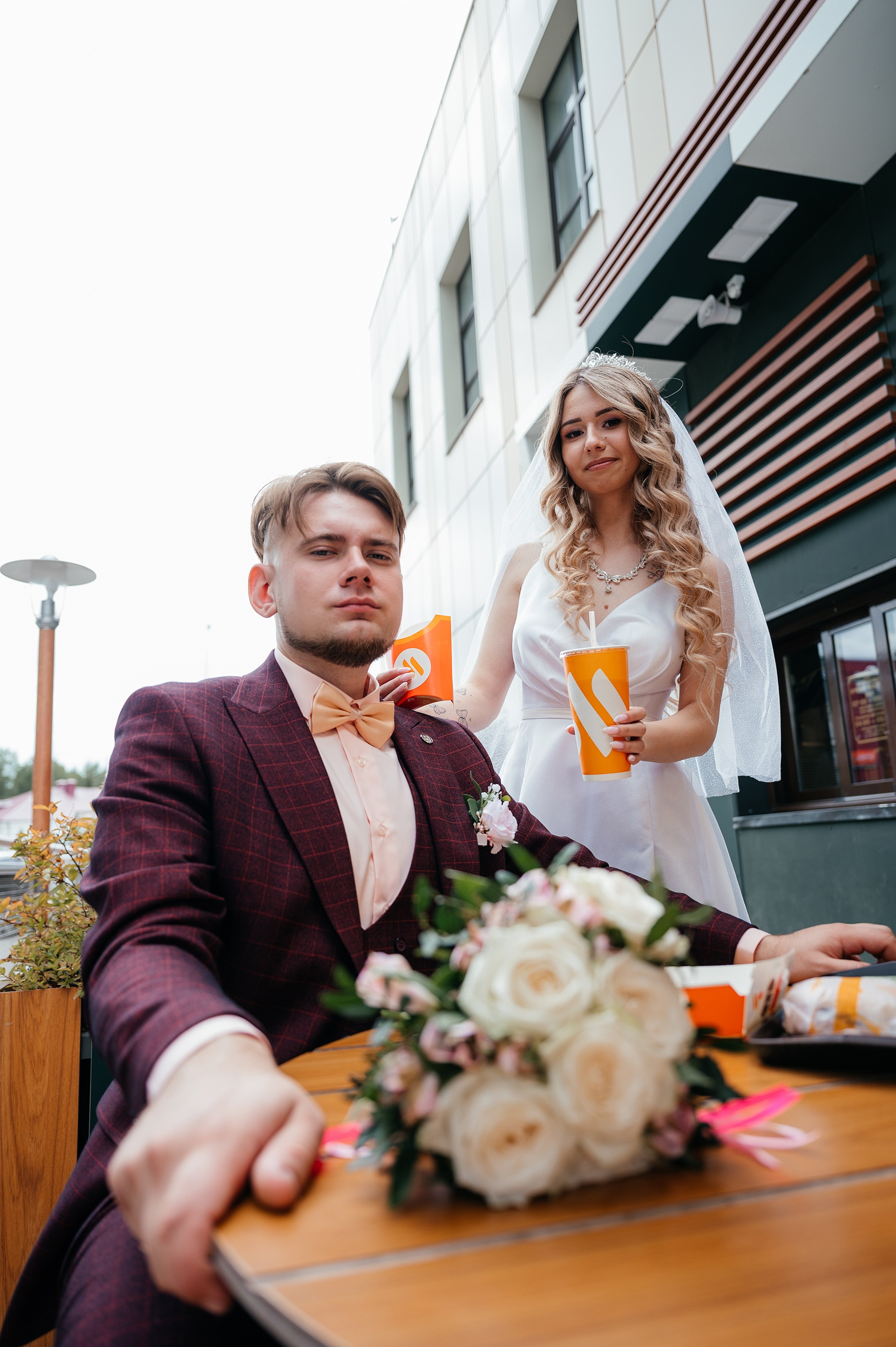 Данил и Ангелина. Наставник по мобильной съемке и фотограф Тула Новомосковск