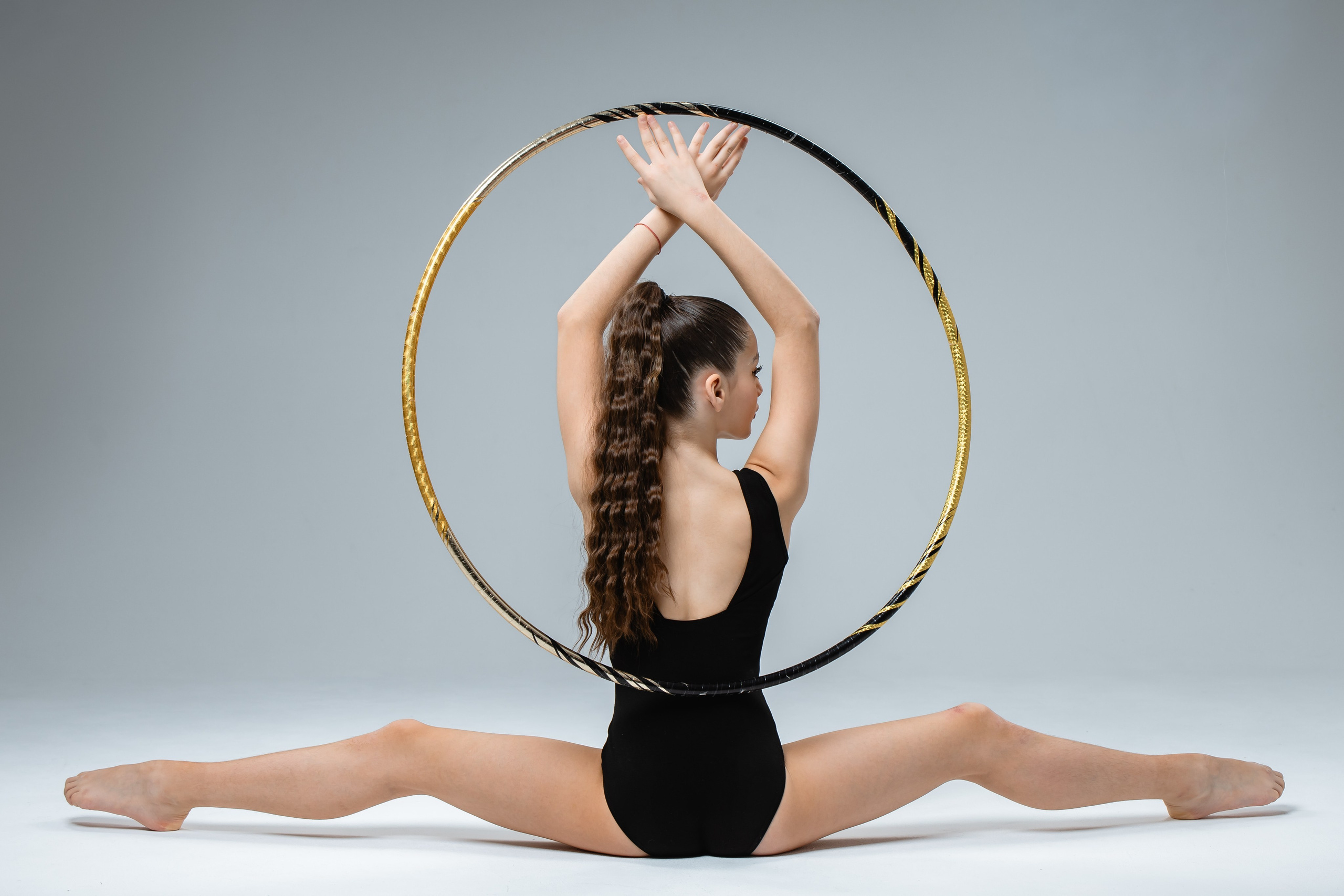 Жасмин: вдохновение движения. Свадебный фотограф Михаил Александров