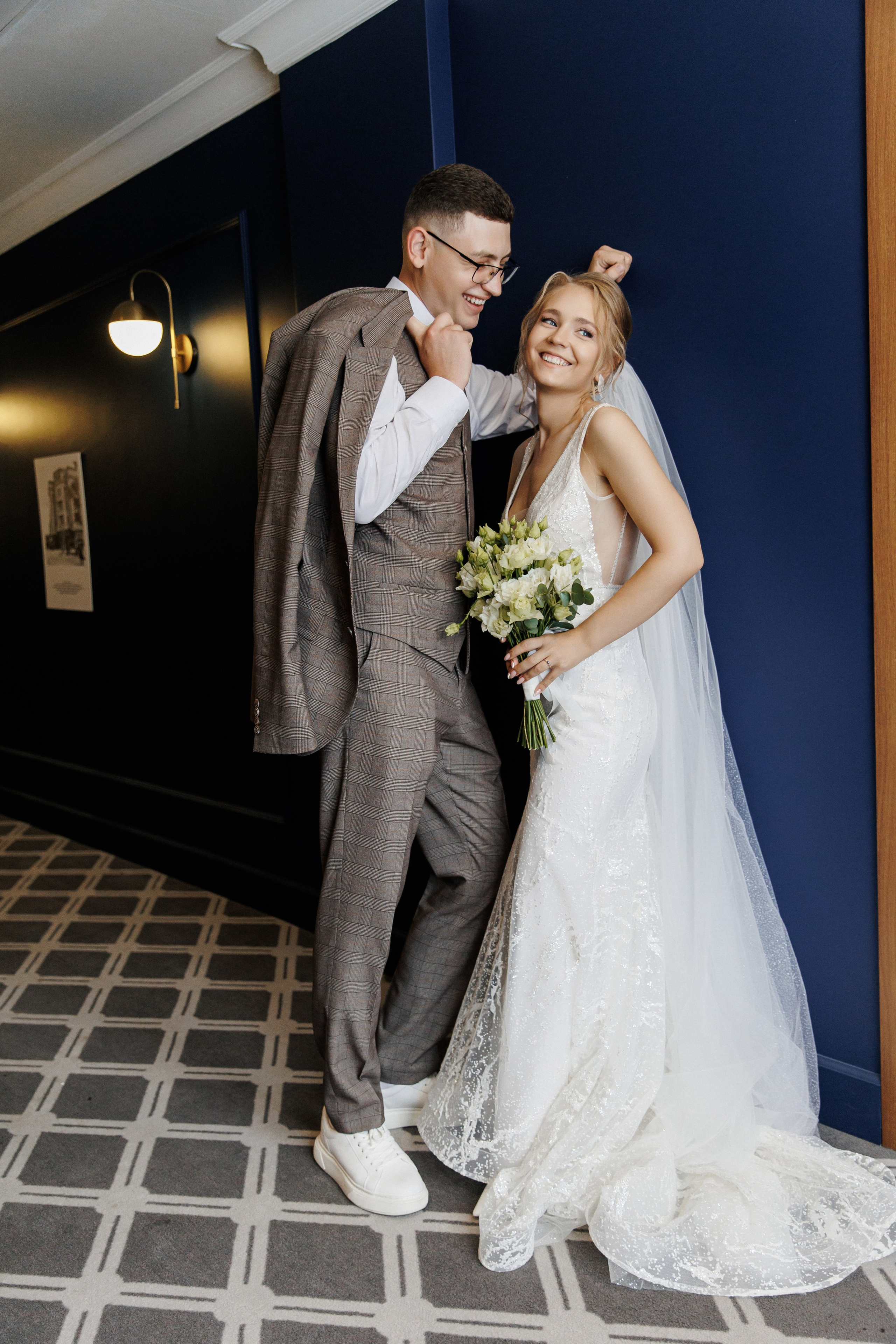 Кристина и Евгений. Свадебный и репортажный фотограф Евгений Петров