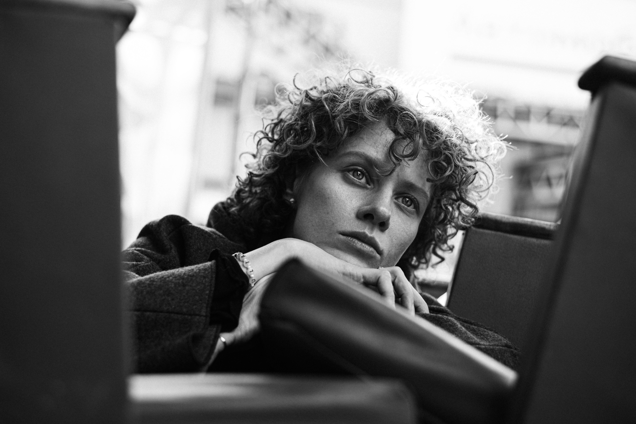 Мои ч/б работы. Портретный фотограф Марина Щеглова в Москве