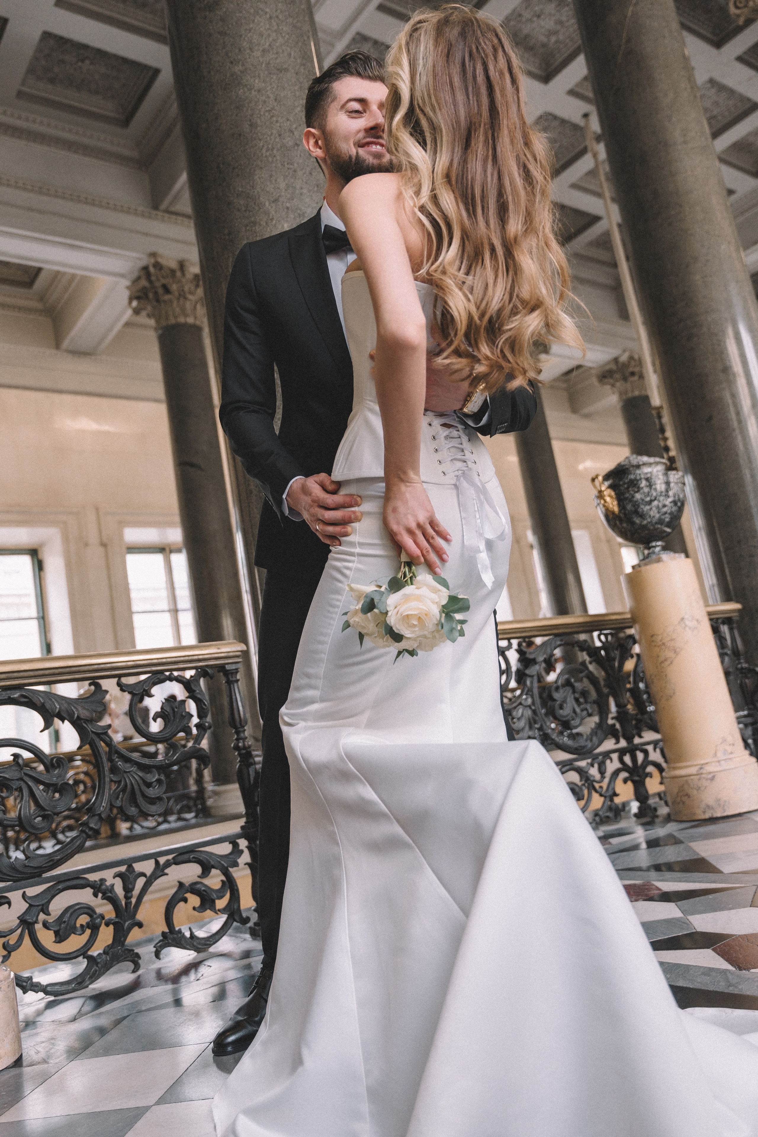 Анастасия и Виктор. Фотограф Санкт-Петербург/Гомель Виктория Петрова