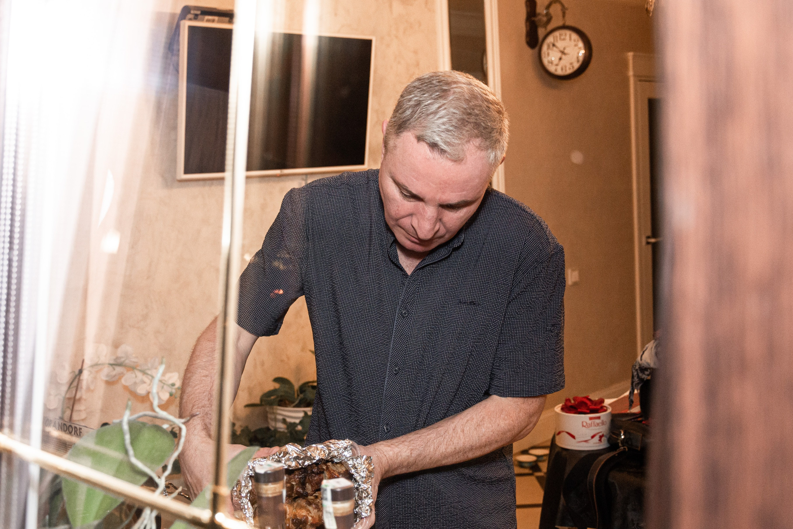 ДР Антона, Домашняя съёмка. Семейный и свадебный фотограф Галина Абакумова, фотосессии в Белгороде