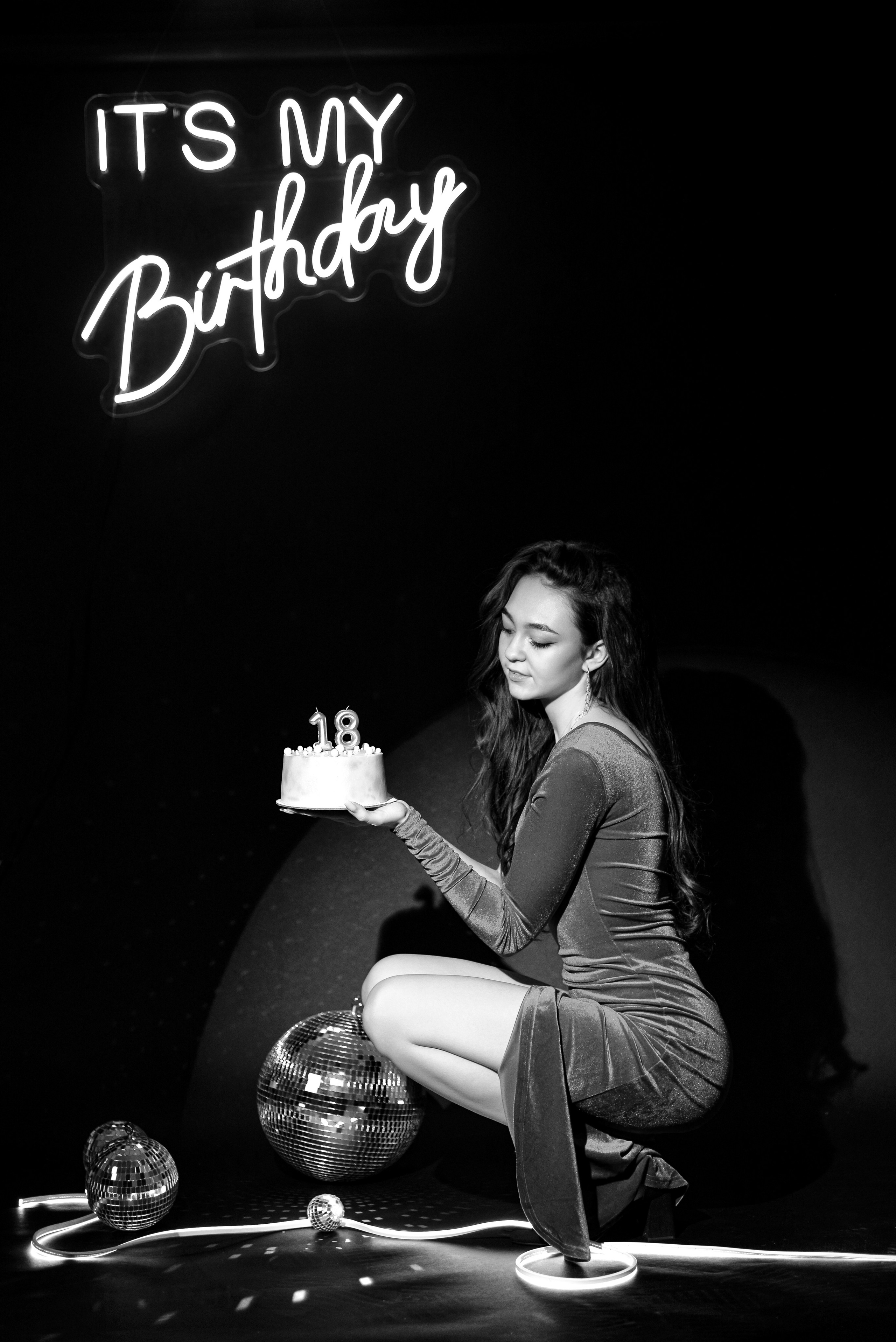 ДР Вика, Теплопункт студия. Семейный и свадебный фотограф Галина Абакумова, фотосессии в Белгороде