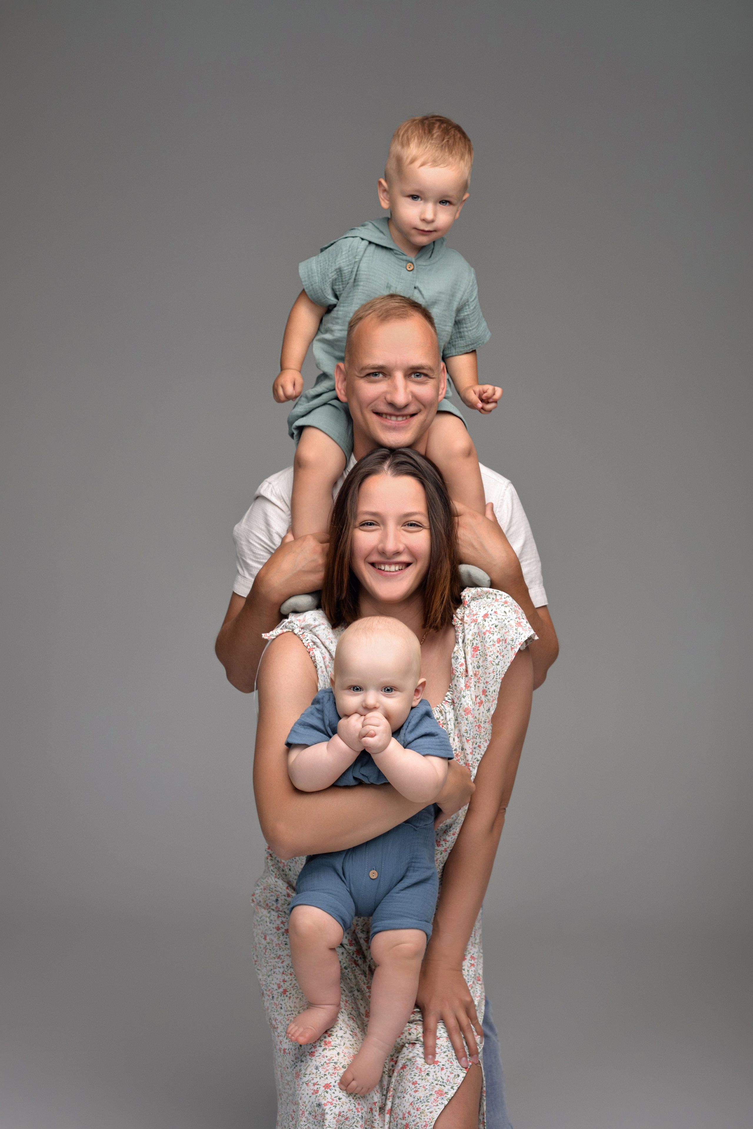 Семья Наденьки. Семейный и свадебный фотограф Галина Абакумова, фотосессии в Белгороде