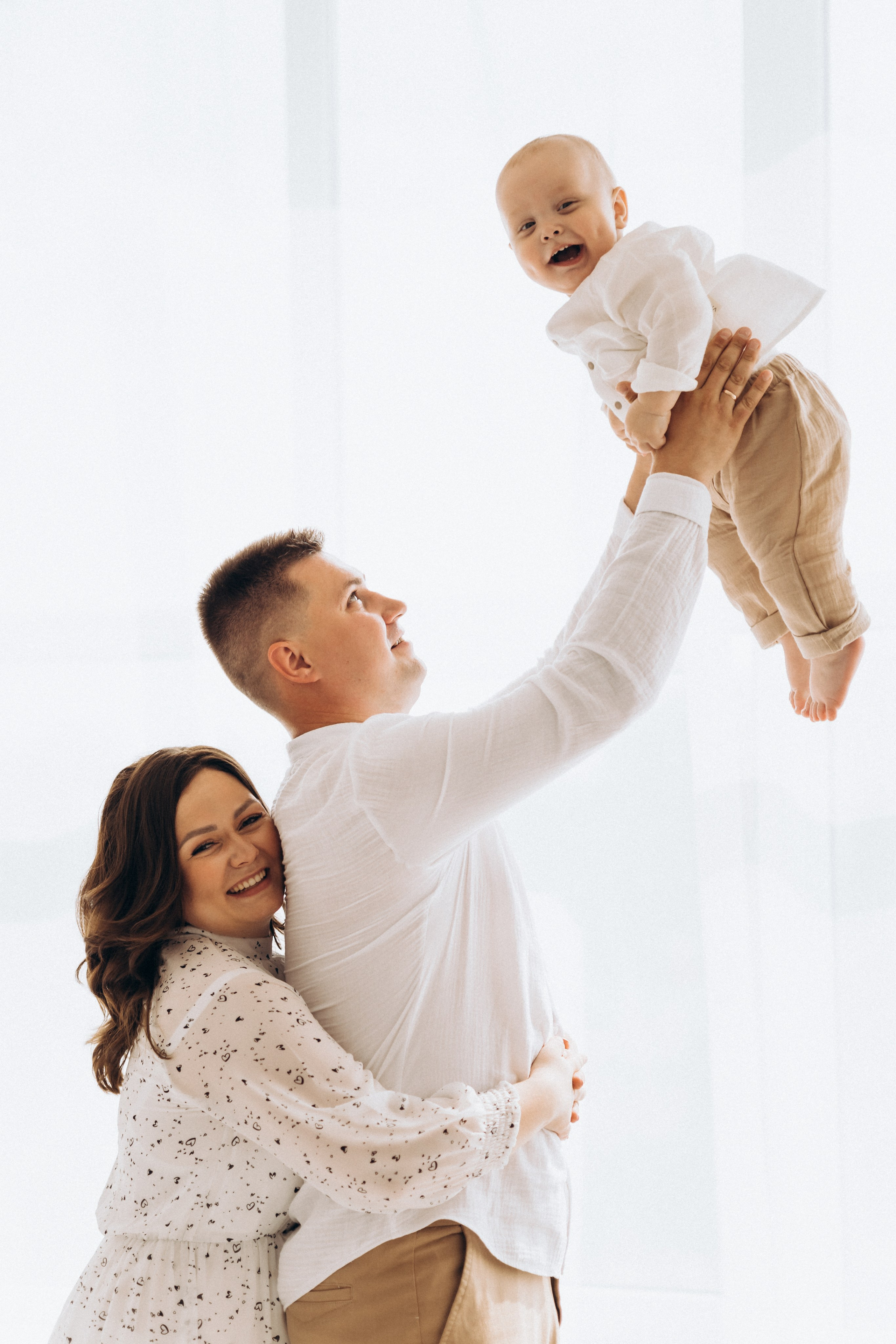 Ивану 1 год. Фотограф Нижний Новгород