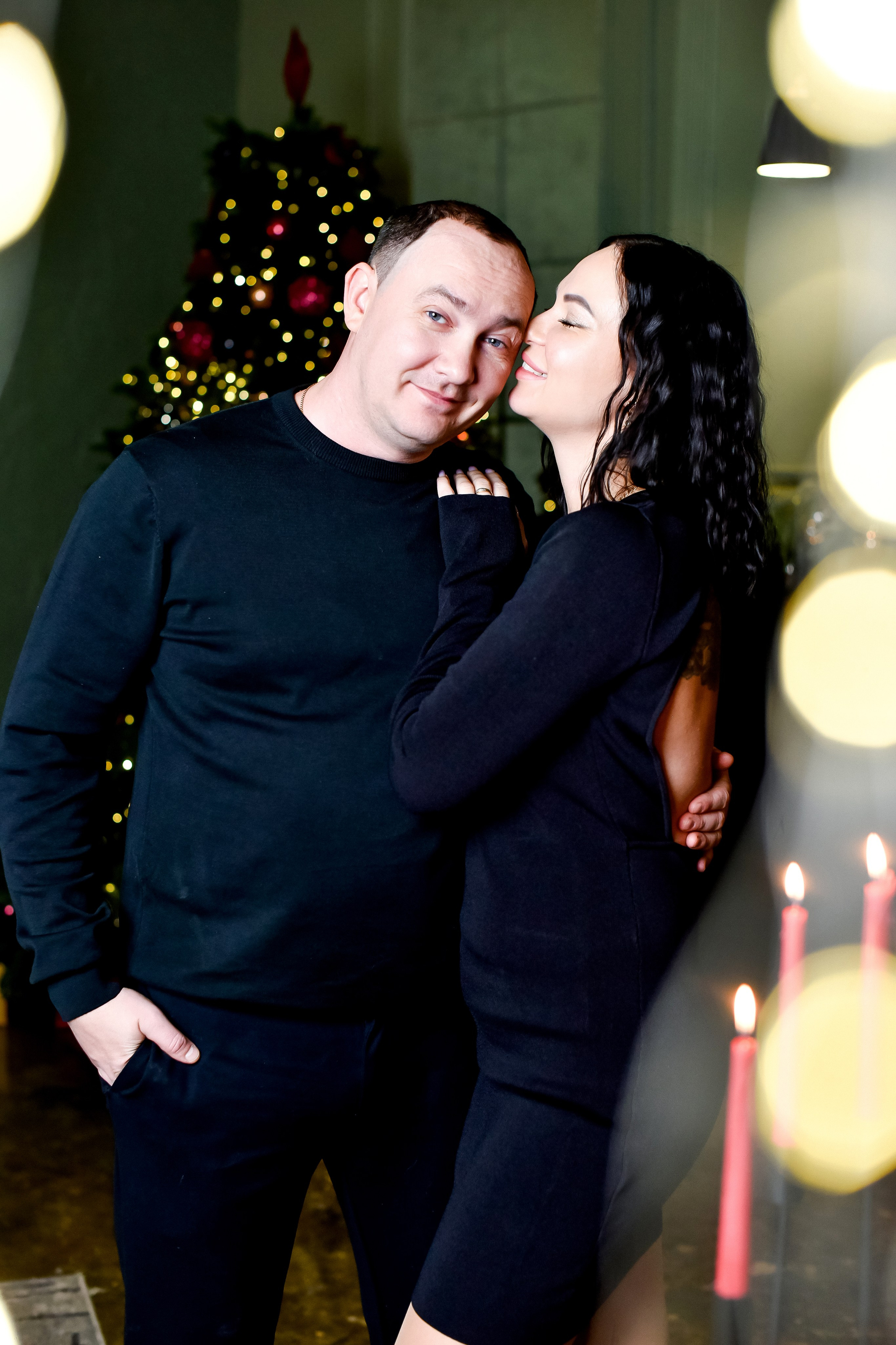 Большая семья Лины