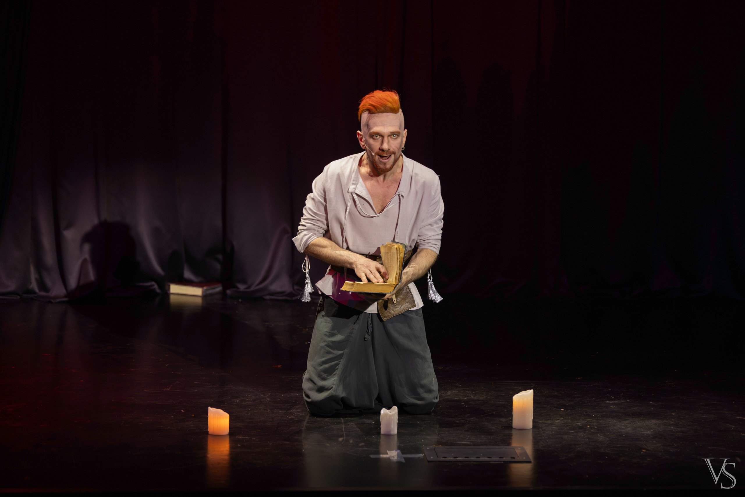 Каменное сердце. Фотограф Виктор Степанов