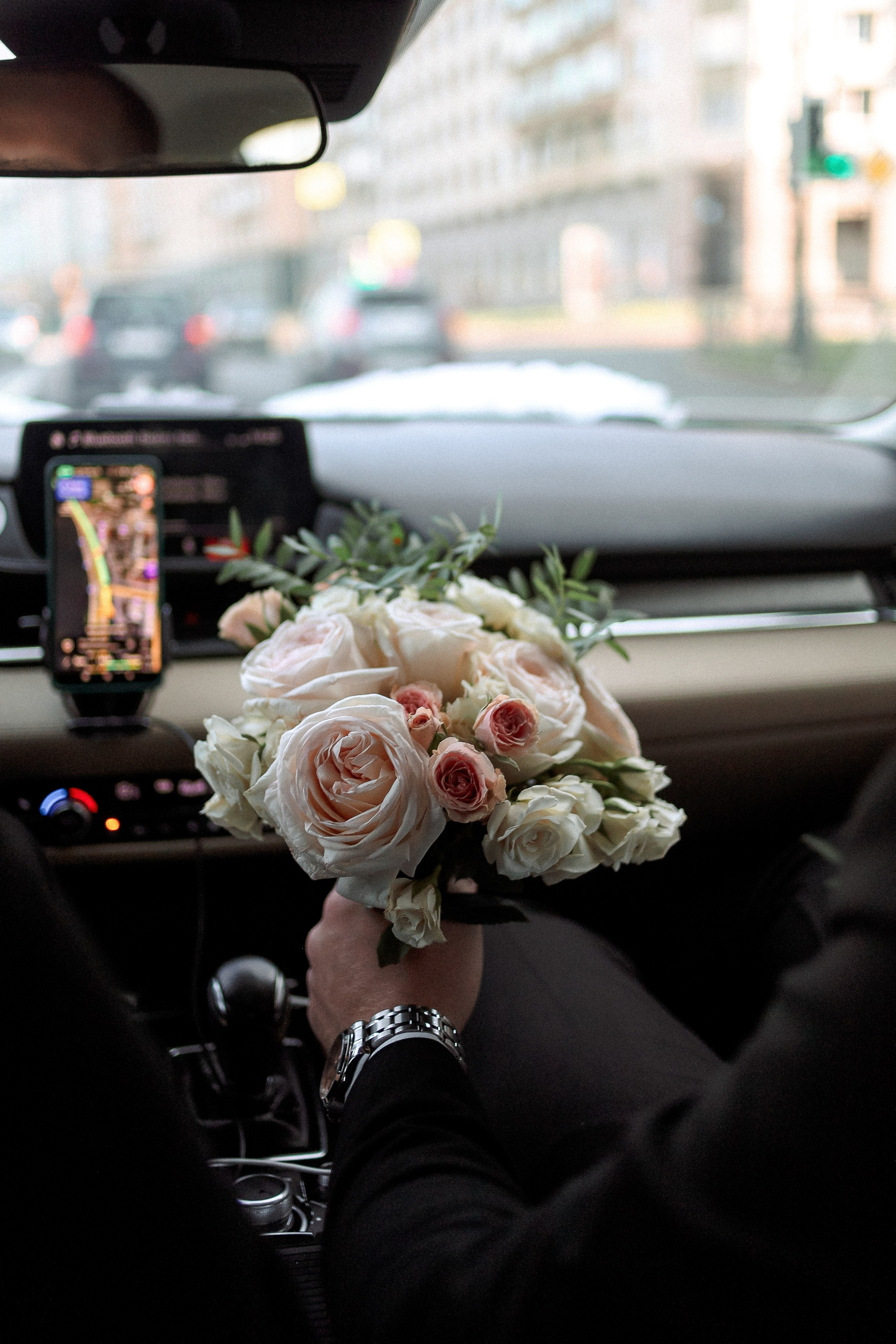 Юрий и Алиса (свадьбы). Главная