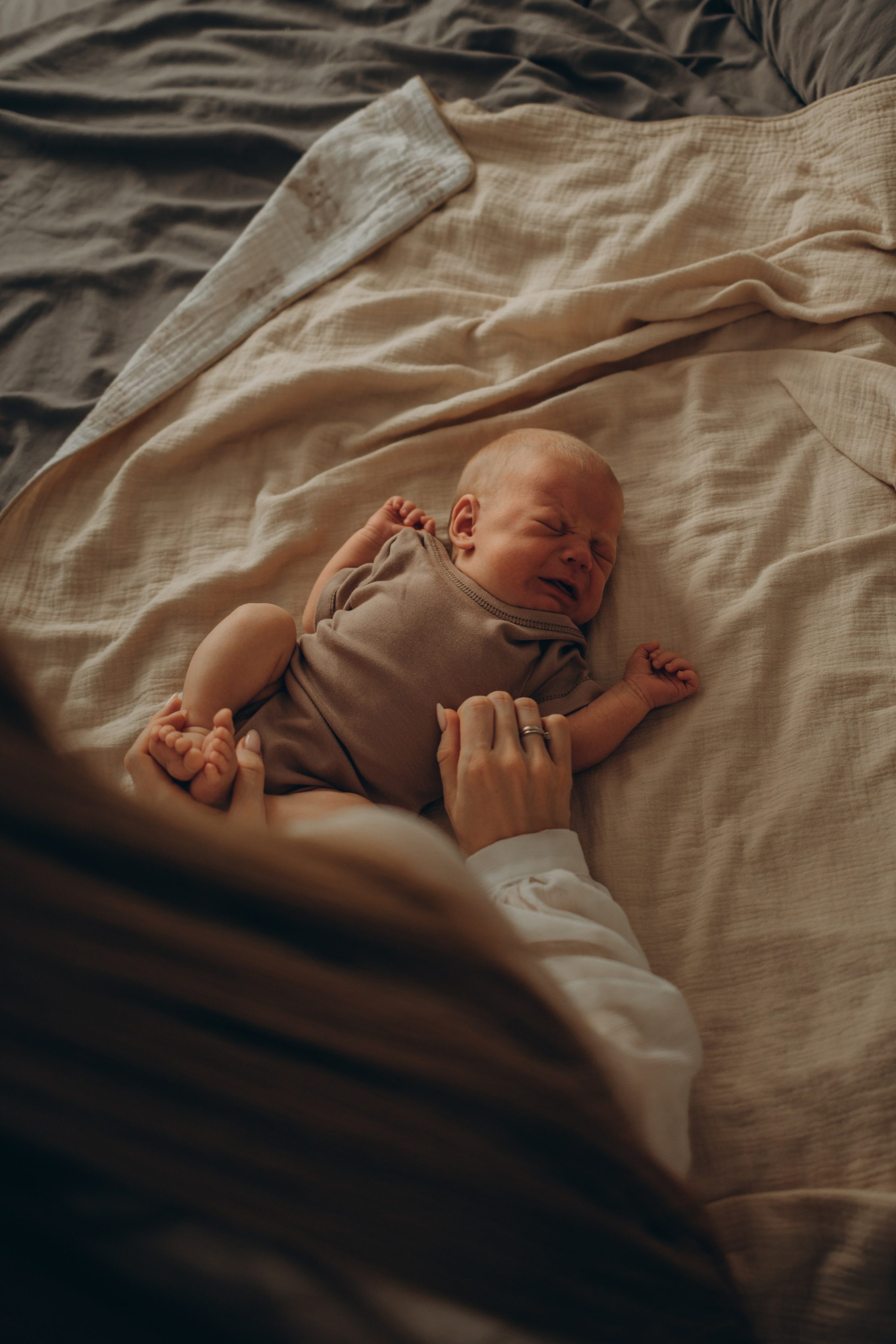 Клавдия и Лев. Семейный фотограф в Москве Валерия Мясникова