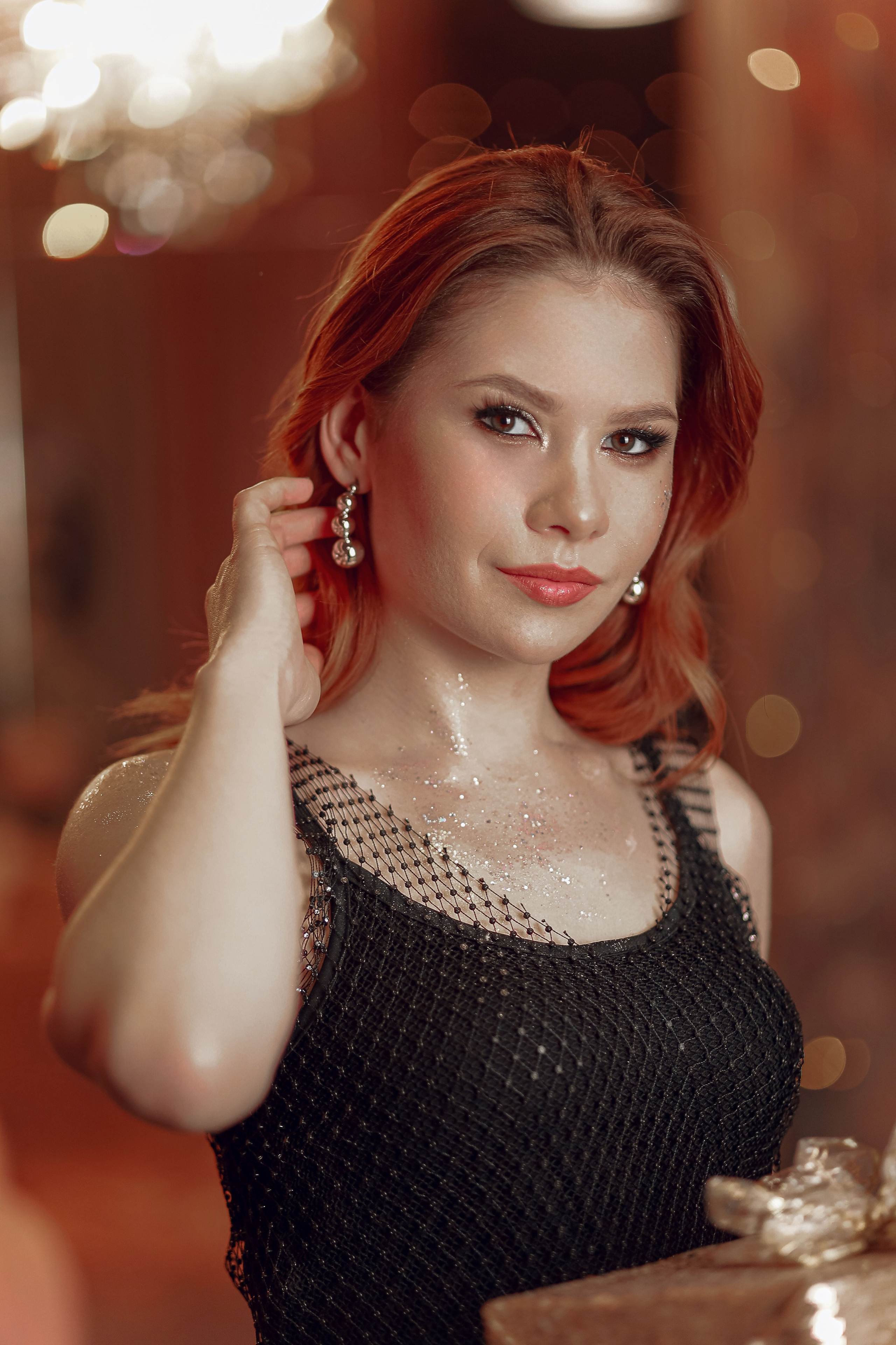 Новогодняя съемка в Обскуре. Иванова Ирина Свадебный и семейный фотограф г. Уфа