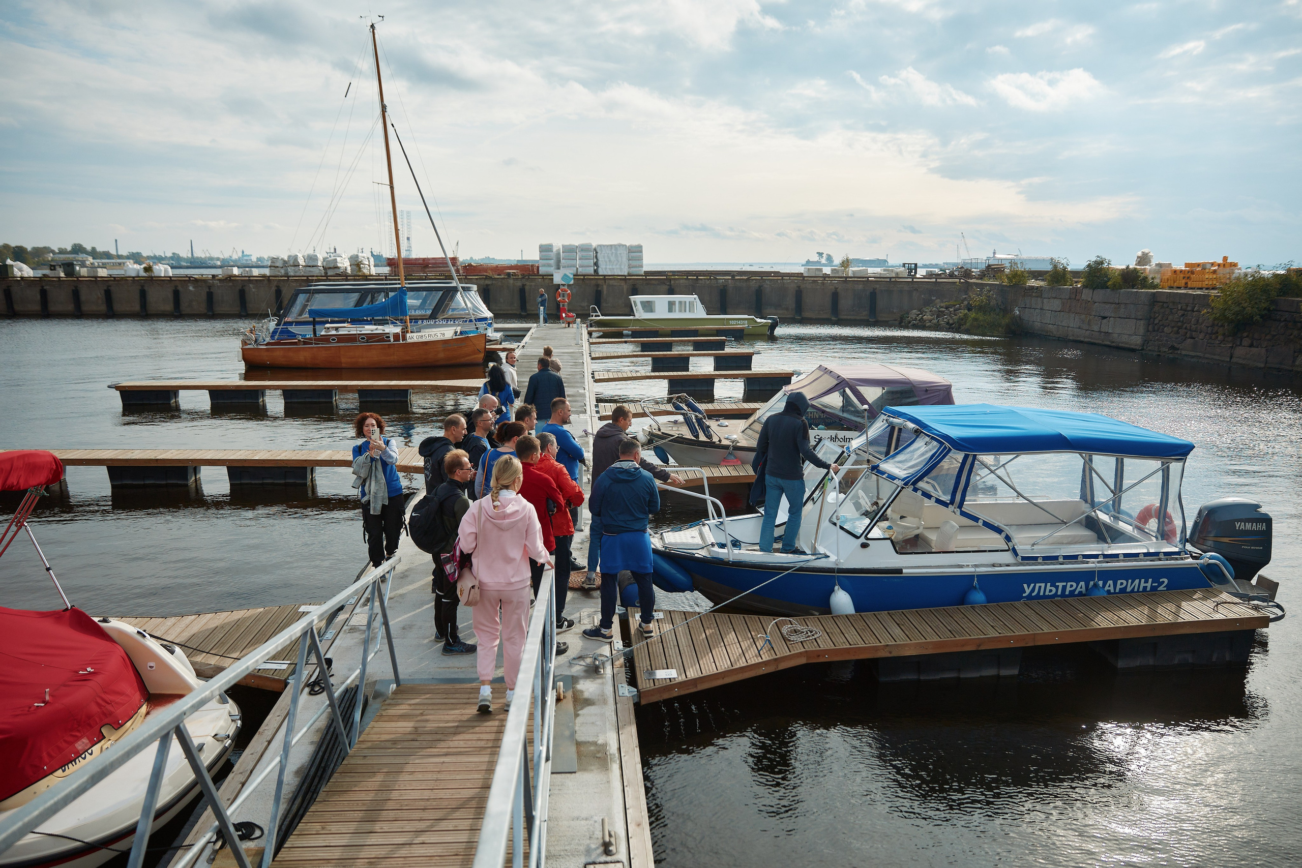 Форт Боярд в Кронштадте. Репортажный Фотограф | Константин Кондрашов
