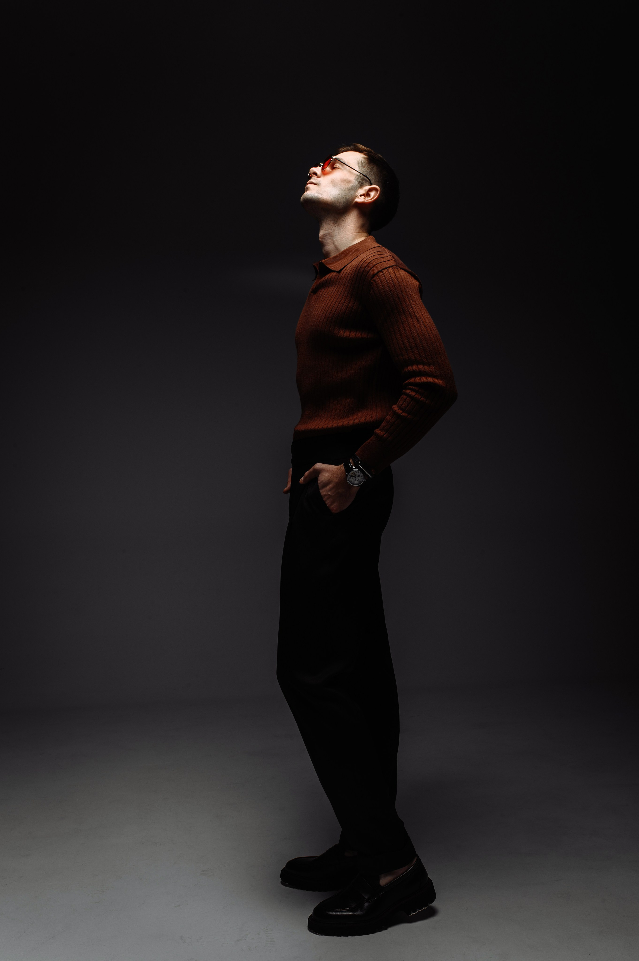 Alex. Фотограф Кирилл Верт