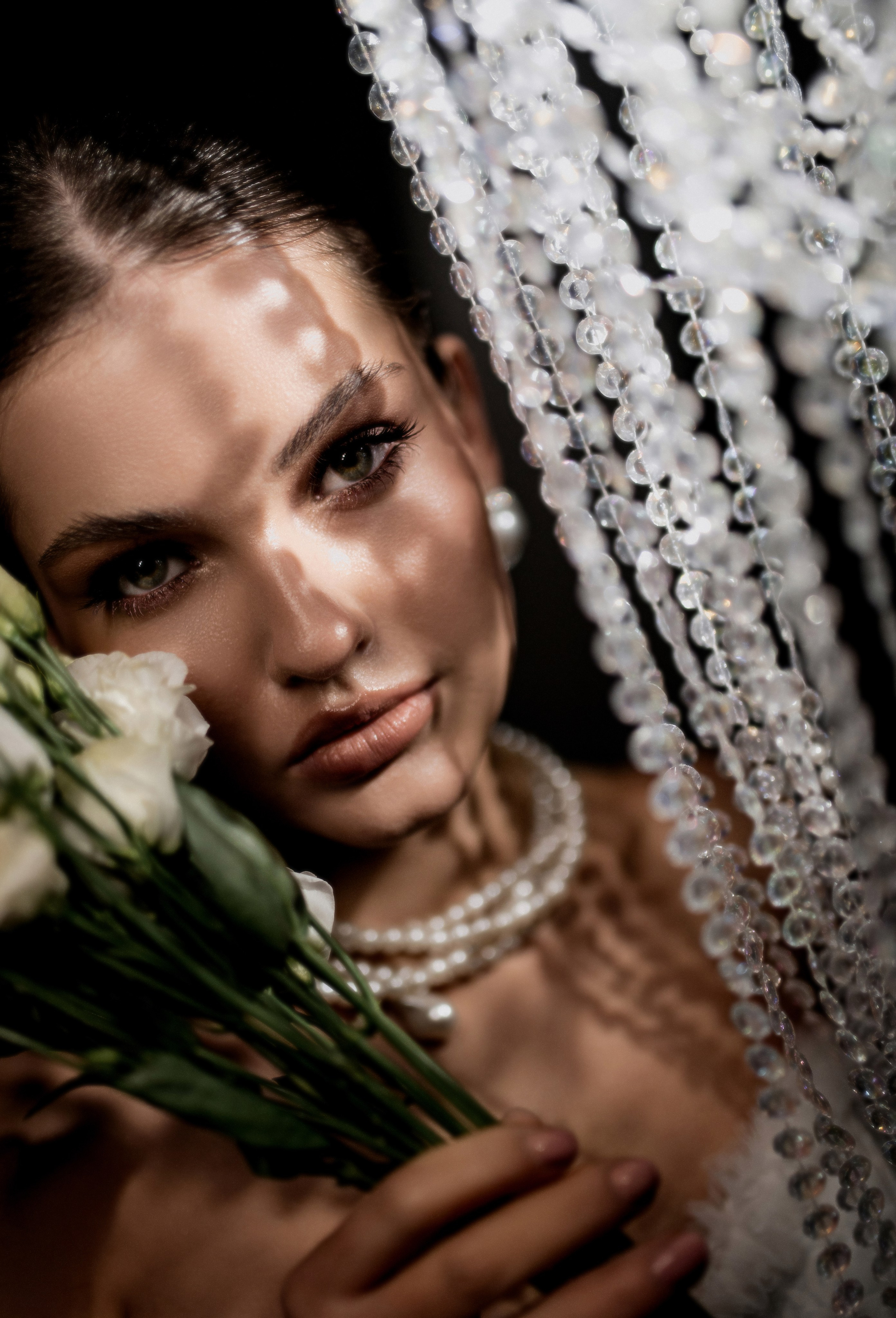 Ksenia. Фотограф Кирилл Верт