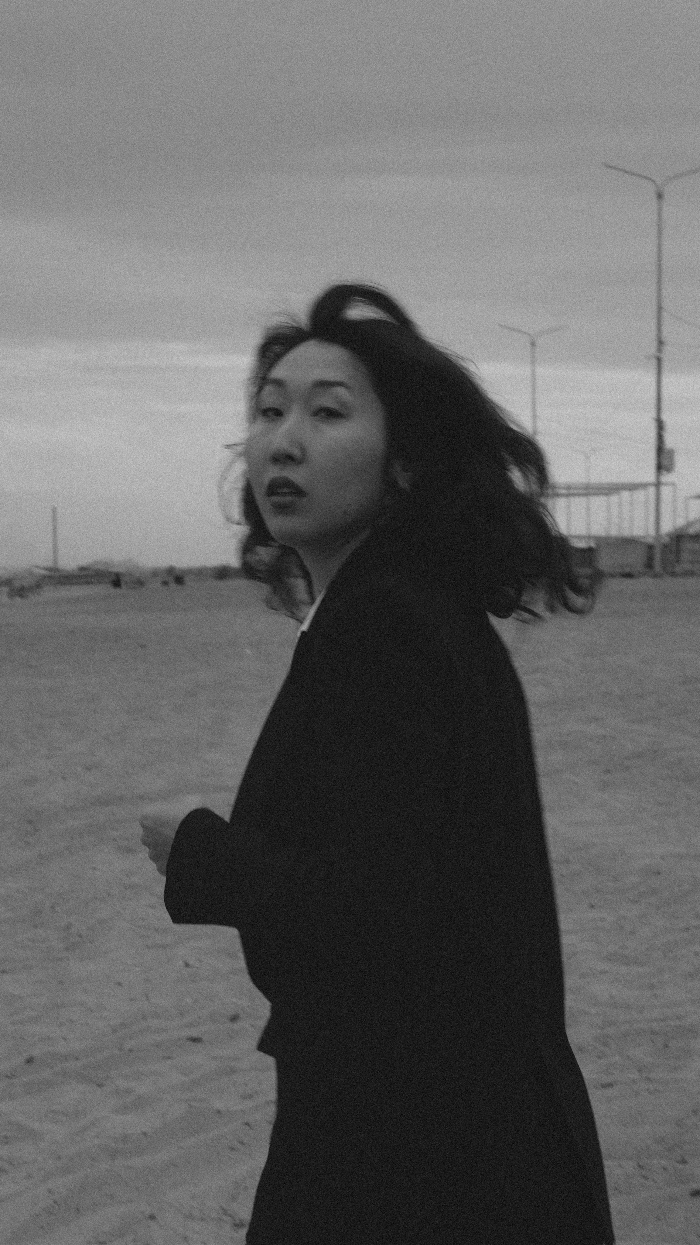 Портреты. Художница в Алматы Мухамед-Рахимова Джамиля