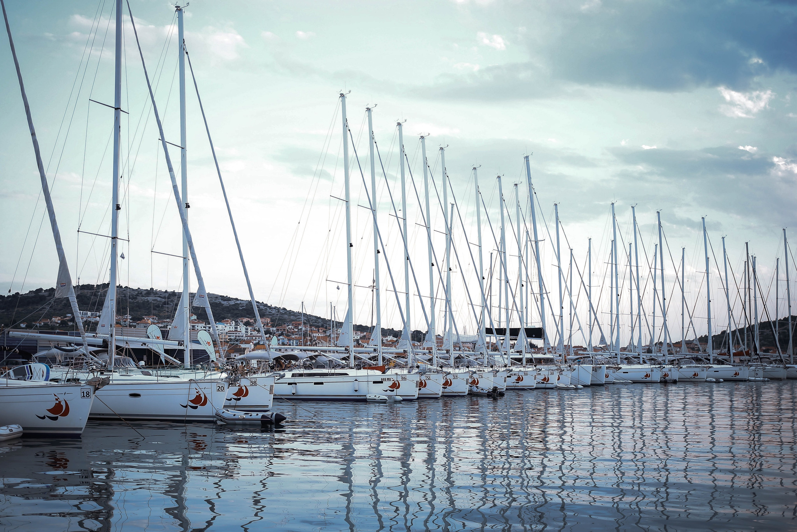 Technoregatta 2019 Хорватия. Фотограф Наталья Мазур