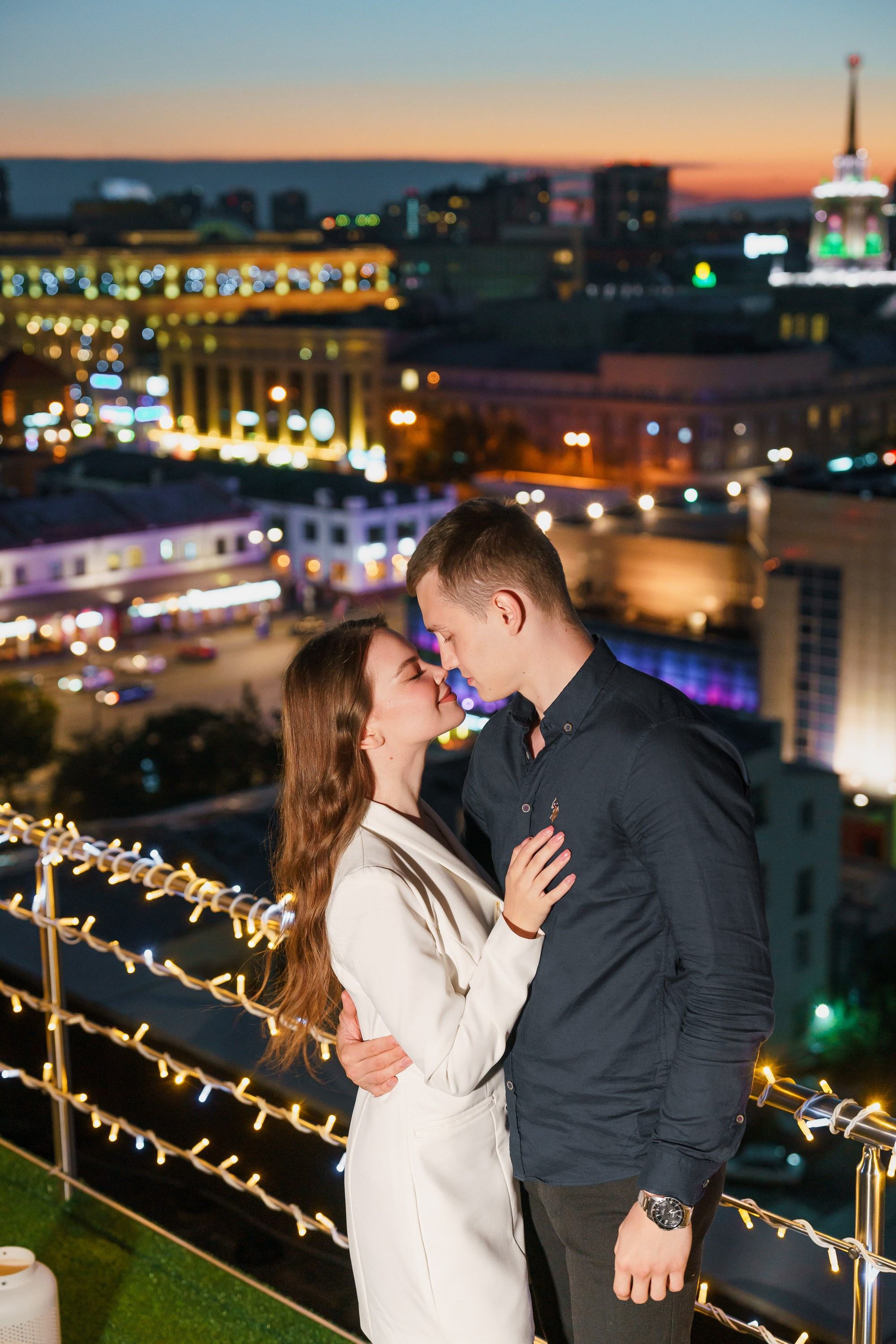 Контент для компании «SkyLove». Свадебная съемка Санкт-Петербург / Александр Лихоманов