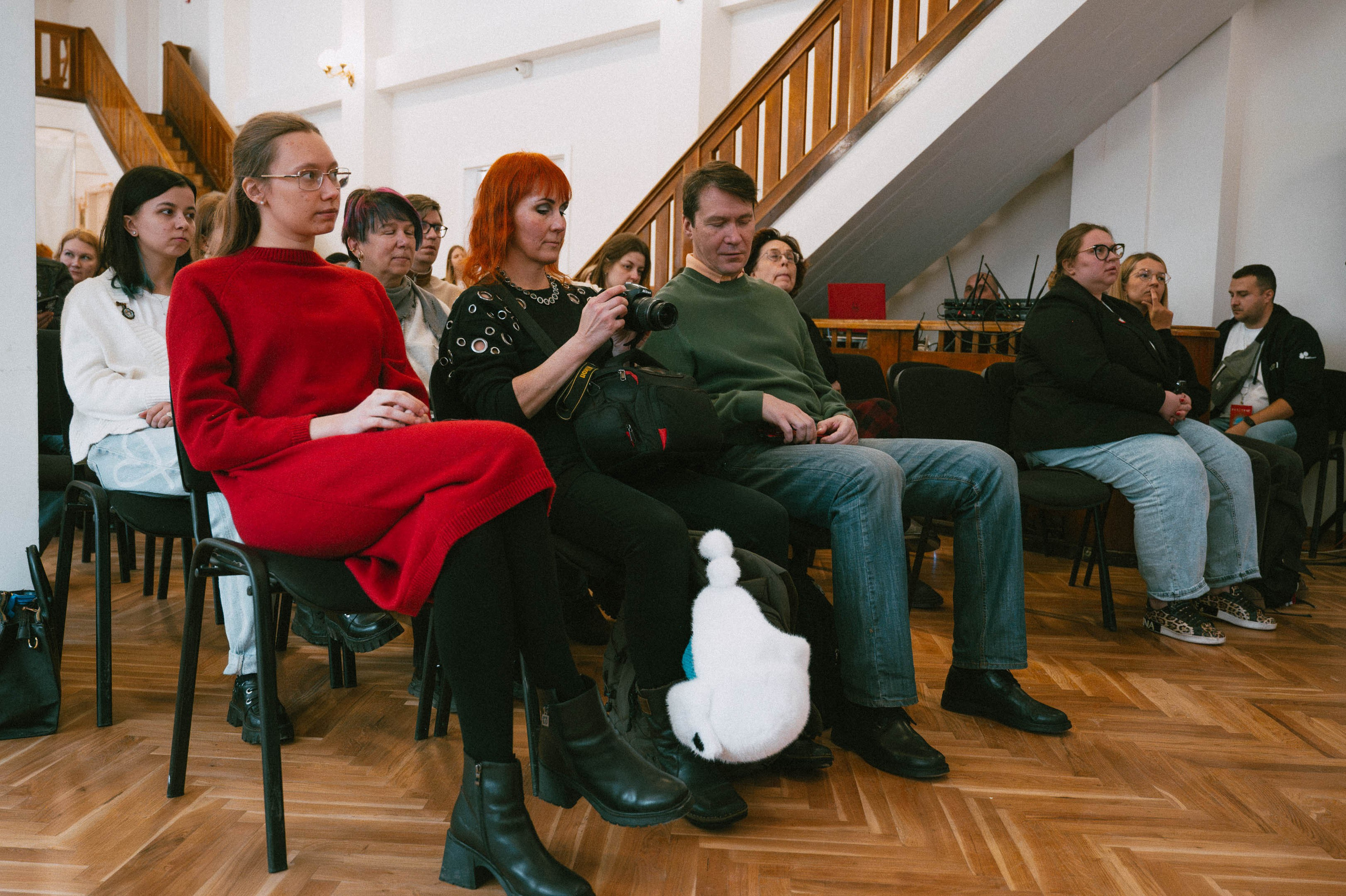 Репортажная съемка: Фестиваль науки «Кстати». Репортажный фотограф в Екатеринбурге Георгий Гвоздев