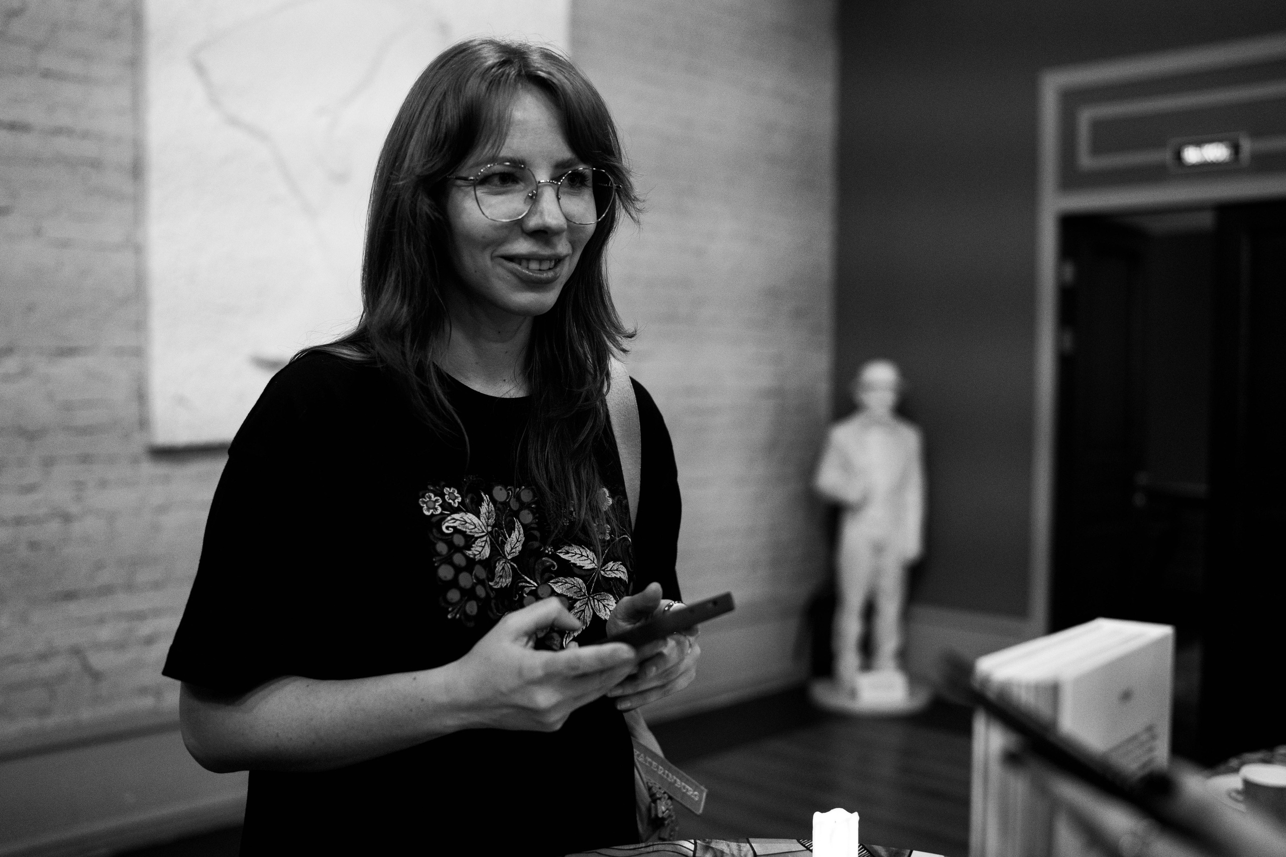 Киноклуб улица балабанова Х Ленфильм. Event-фотограф Болотнова Елена