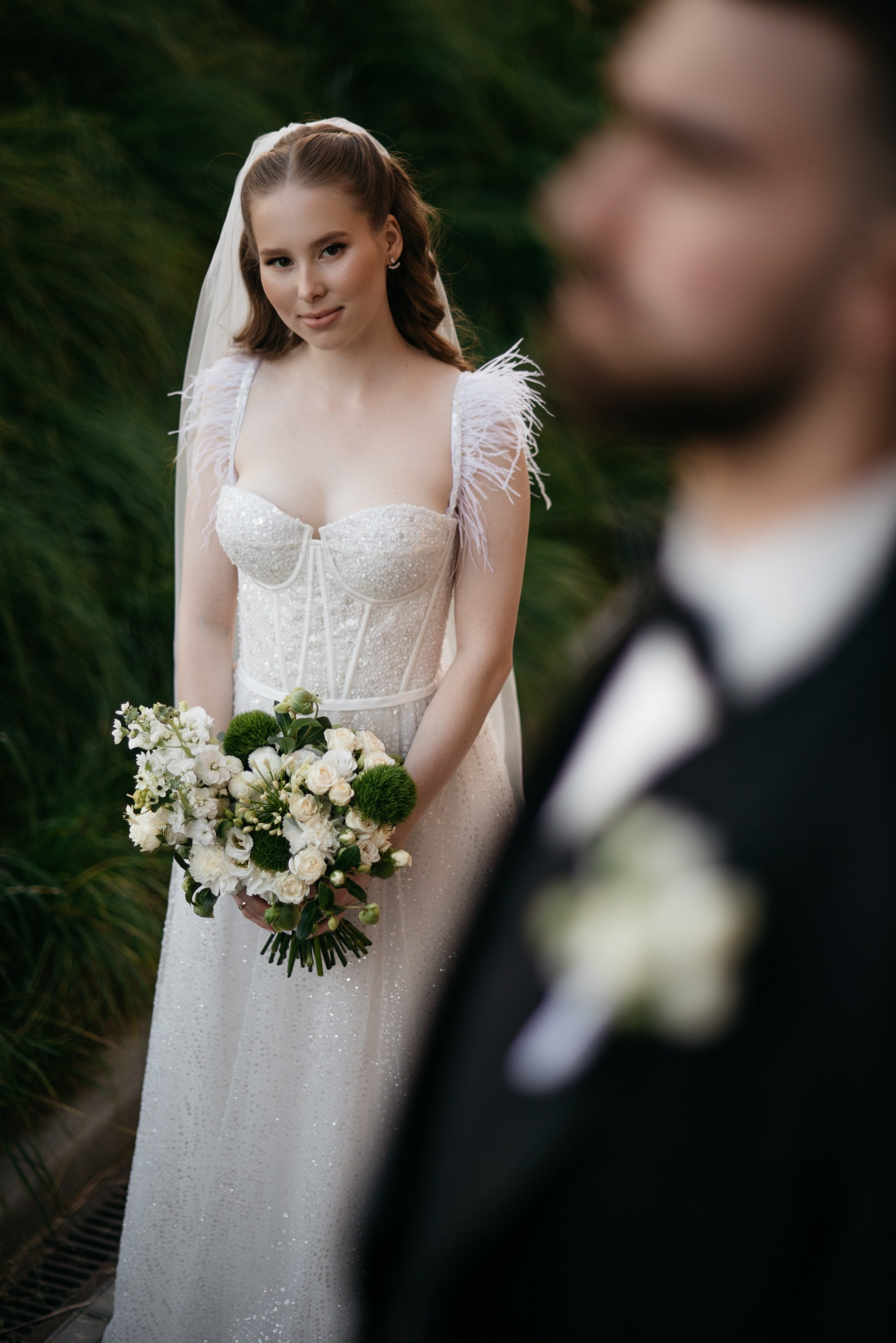 Золотая осень. Свадебный фотограф Ижевск Петр Шишков
