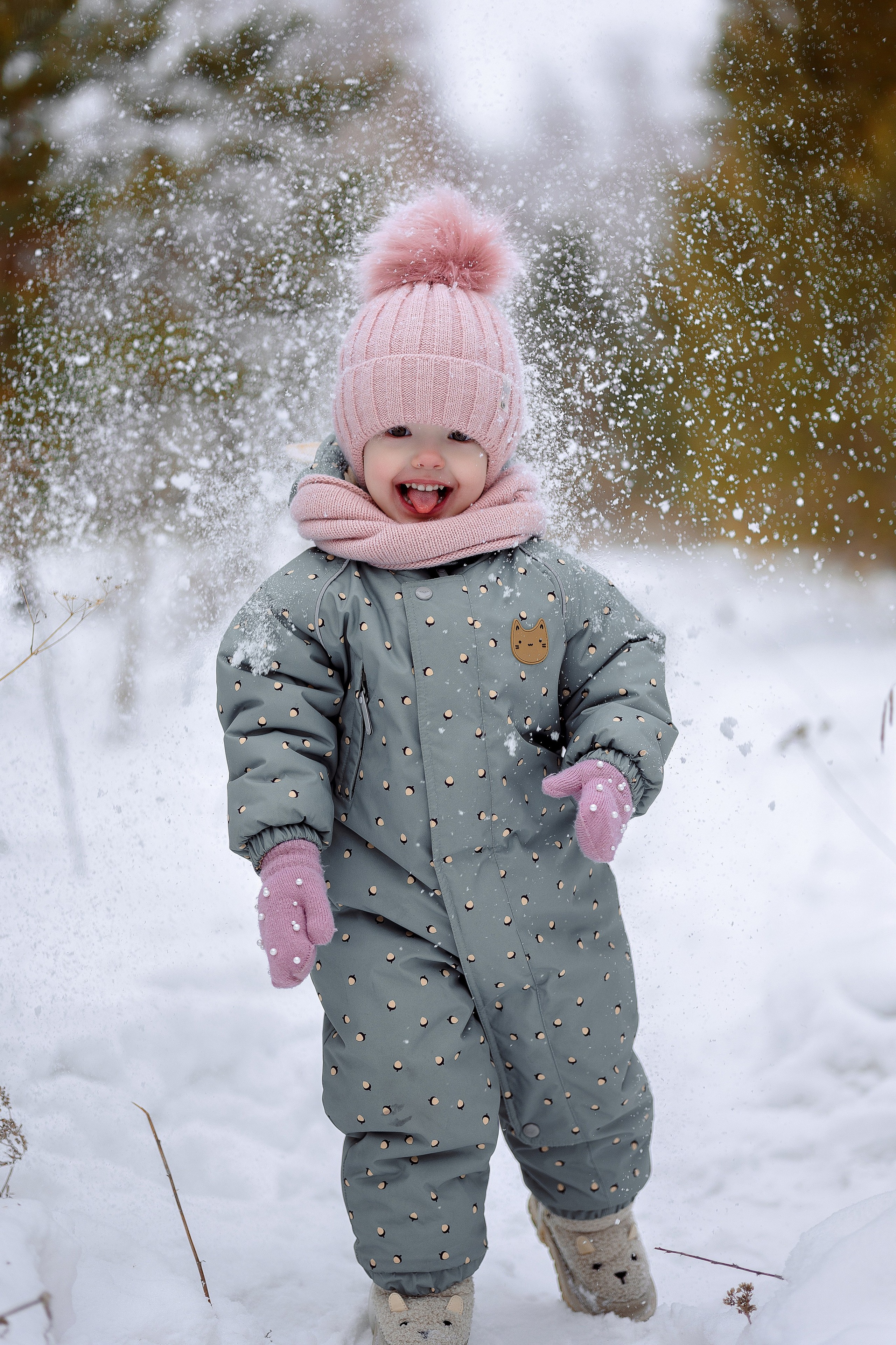 Настя&Егор&Полина. Фотограф в Омске