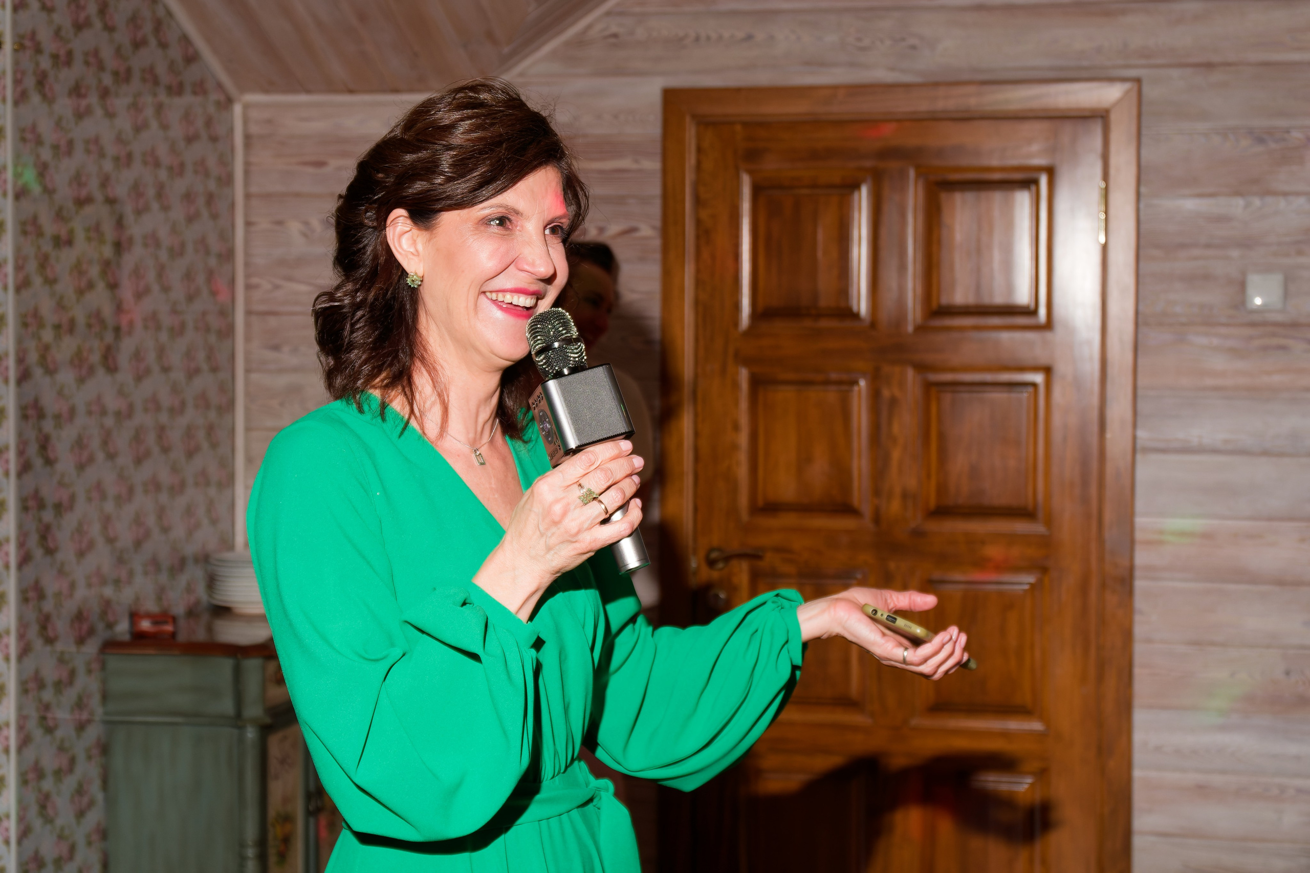 День рождения. Репортажный, event-фотограф во Владивостоке