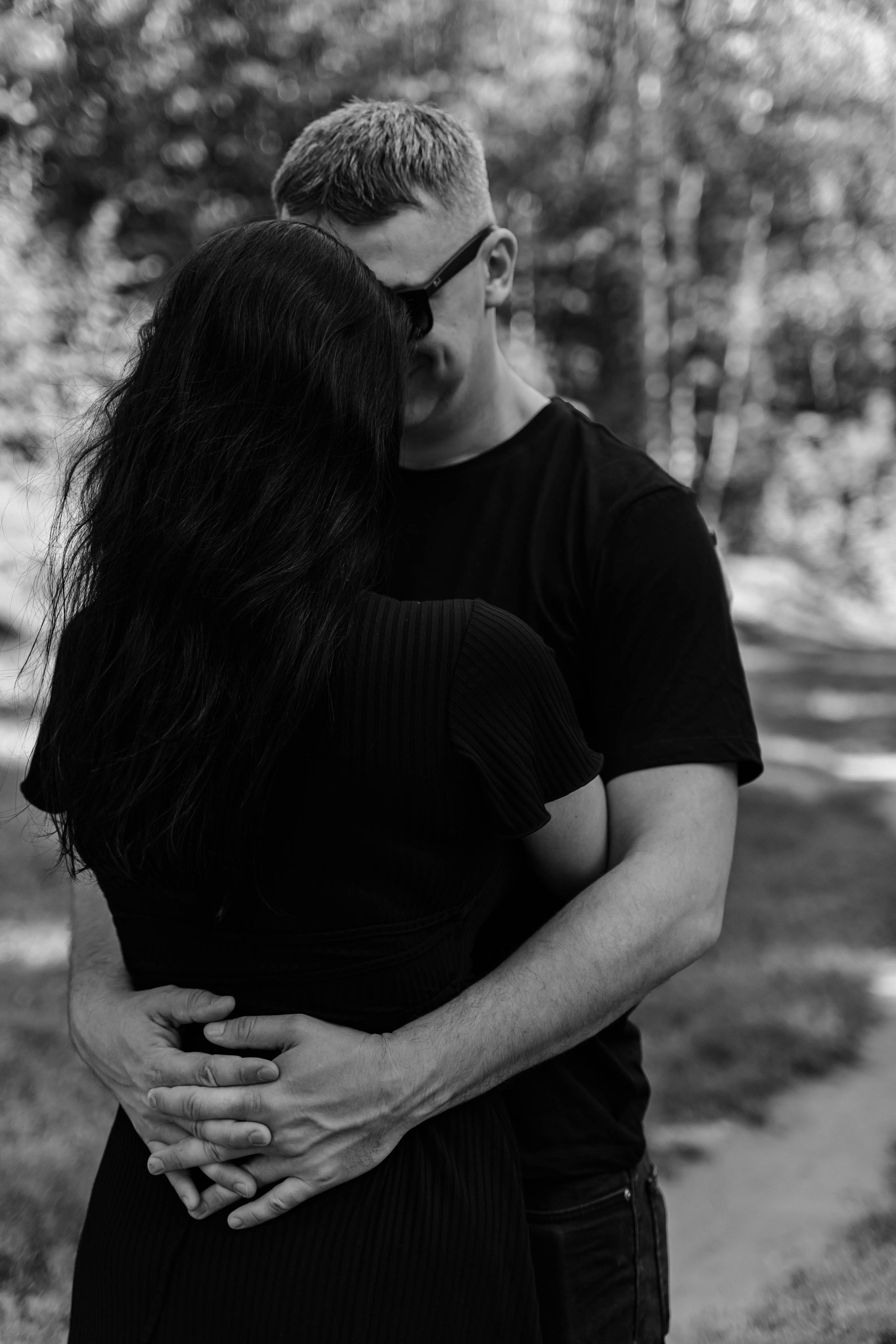 Сергей и Екатерина. Фотограф Елизавета Савина