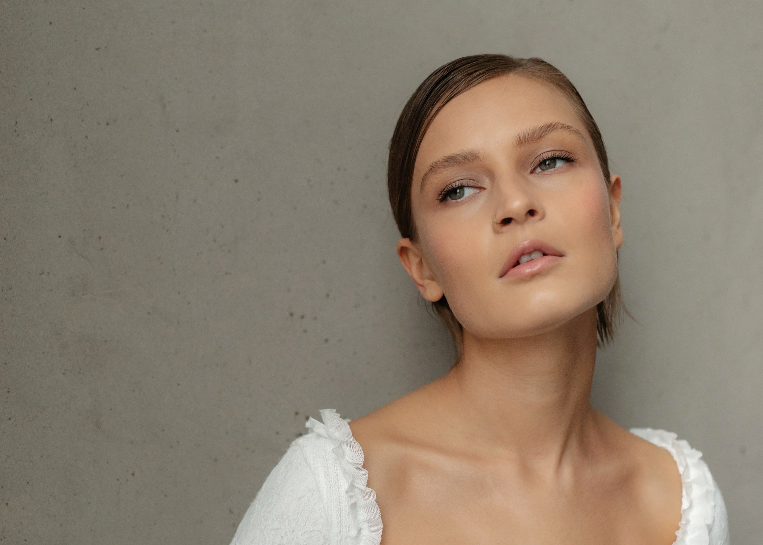 Женский портрет в студии. Семейный и портретный фотограф Нижний Новгород