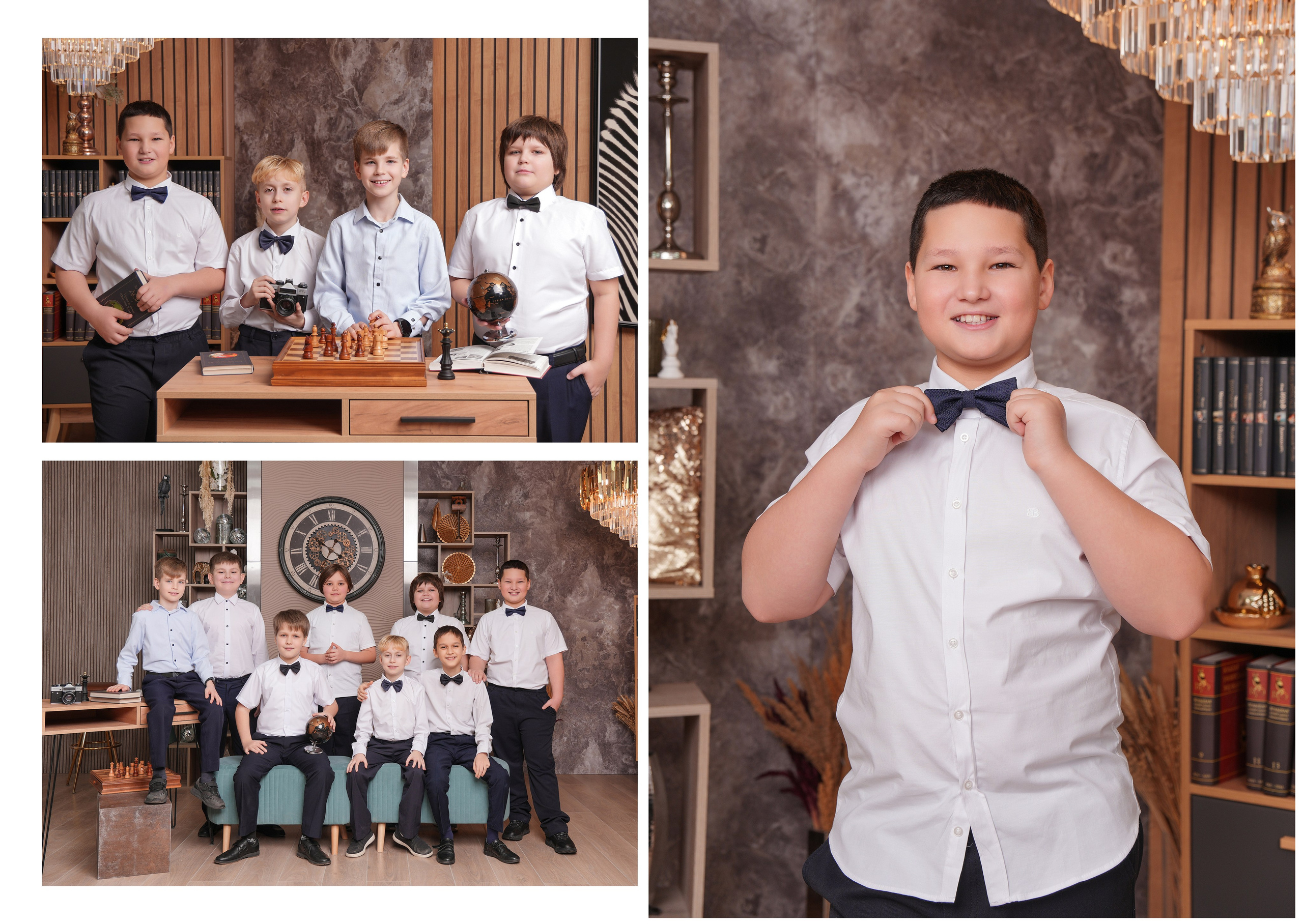 ГИМНАЗИЯ 3 4. Красивый выпускной альбом в Краснодаре