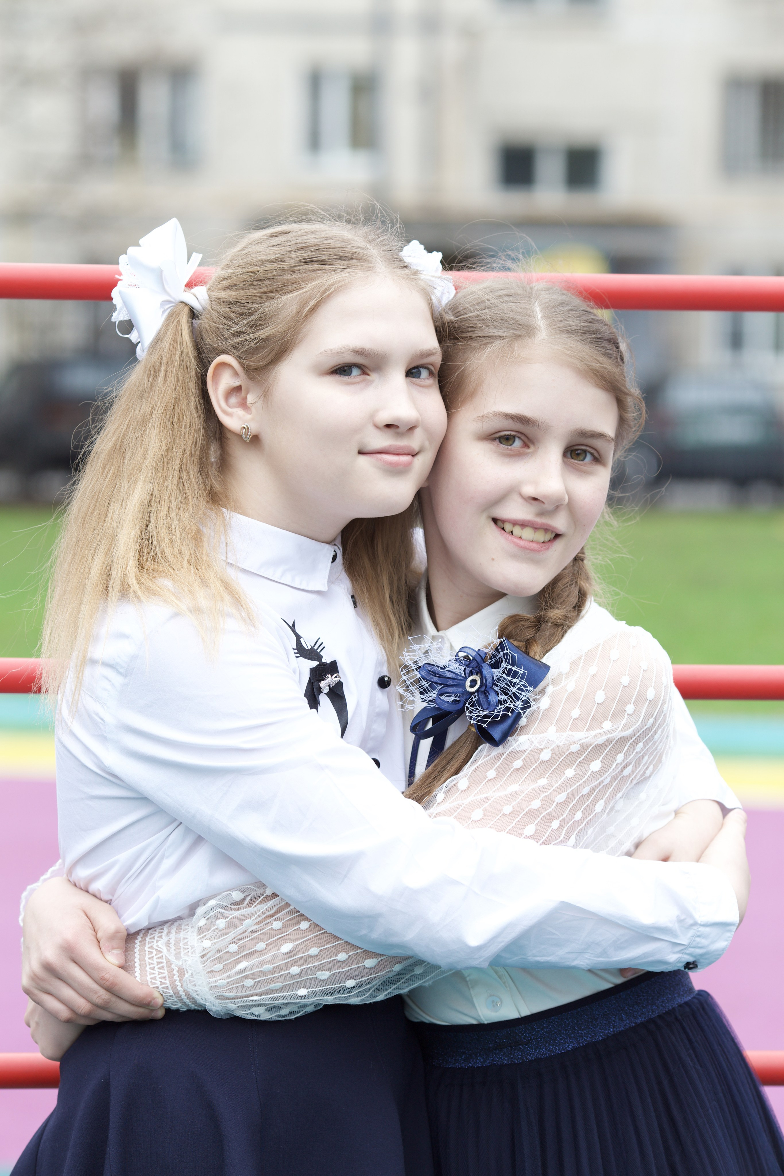 4 класс. Групповые фото. Школьные выпускные альбомы в Москве Марина Николаева