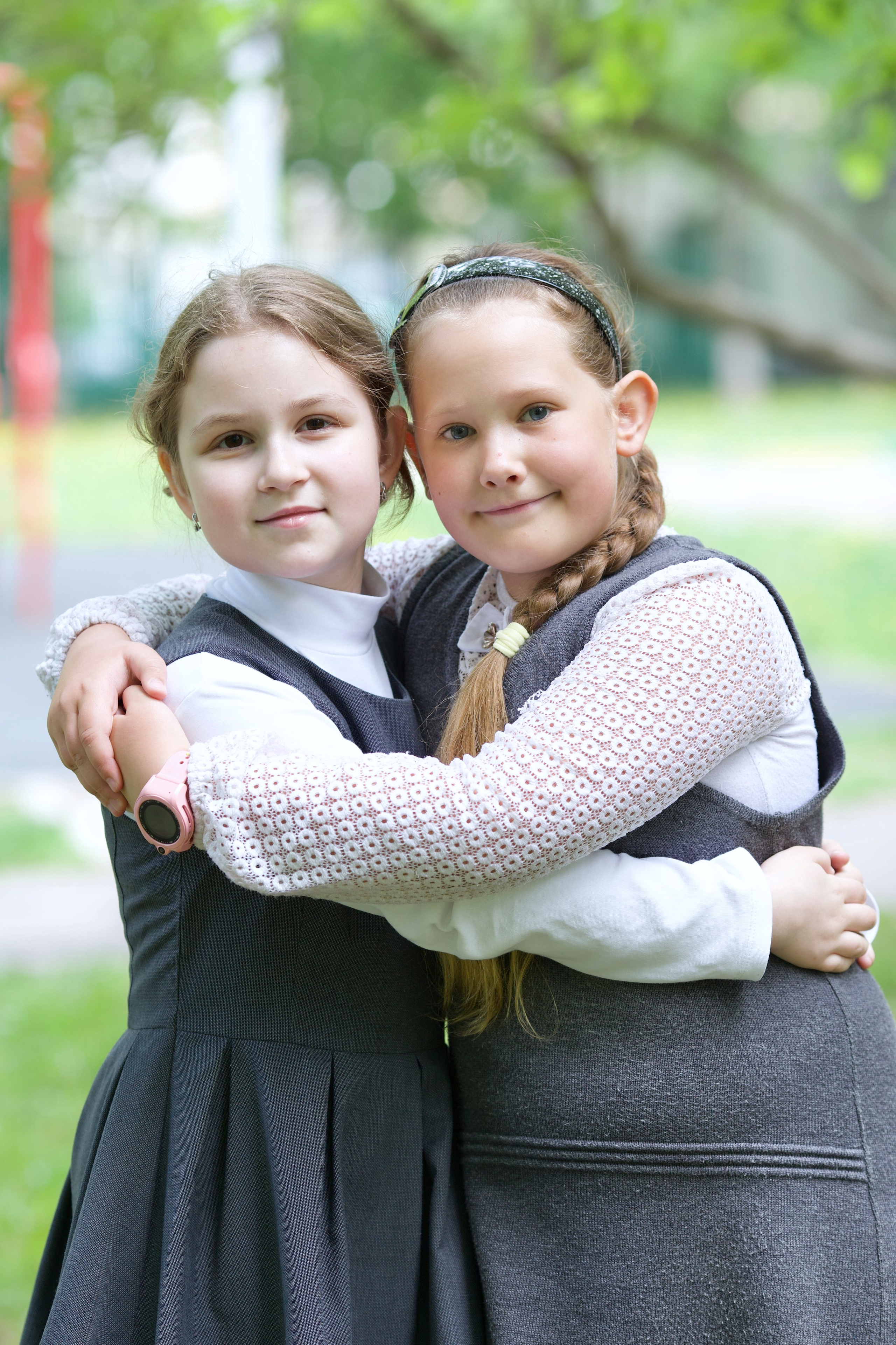 4 класс. Групповые фото. Школьные выпускные альбомы в Москве Марина Николаева