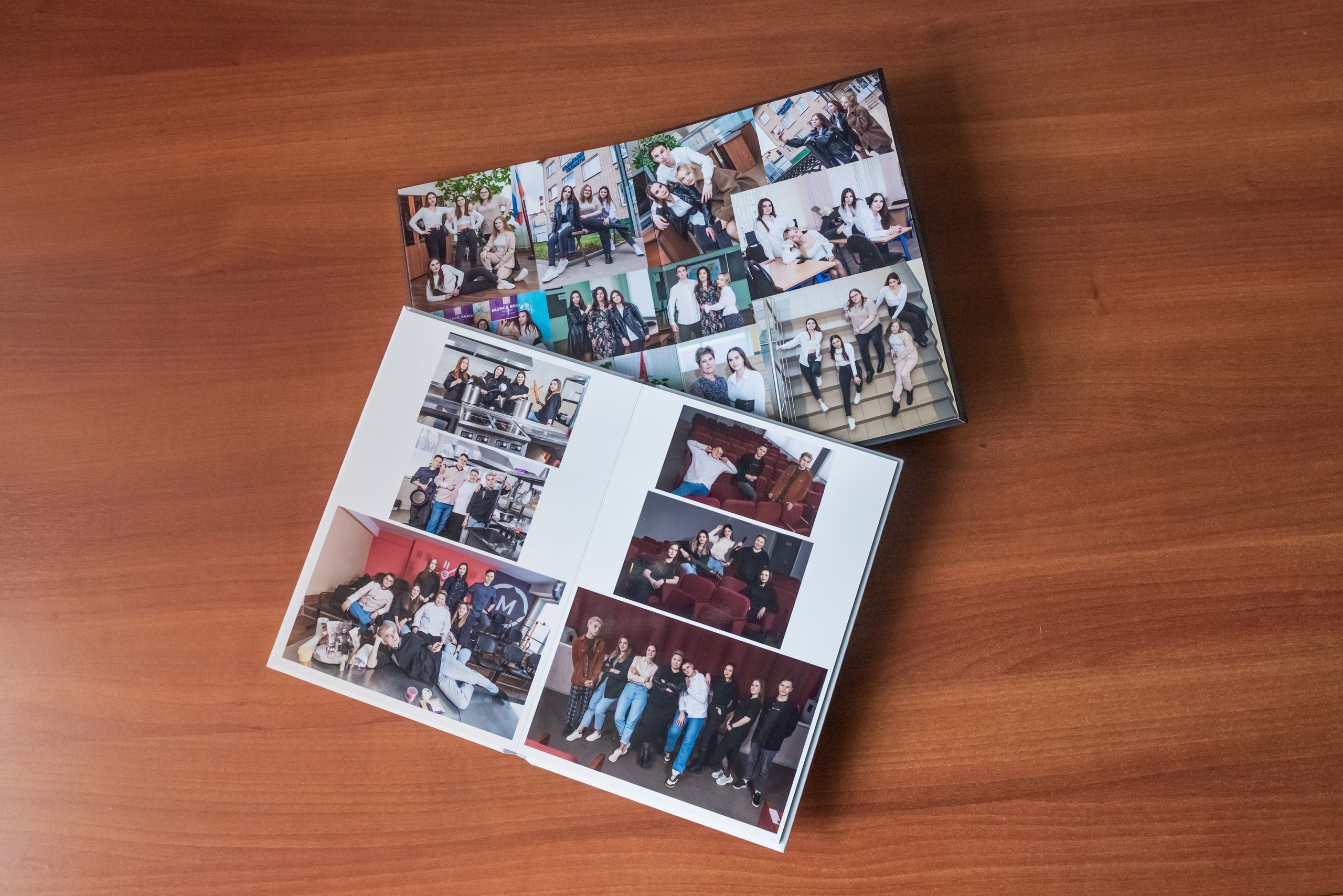 Черный и Белый. Фотограф Гончарова Анна г. Можайск