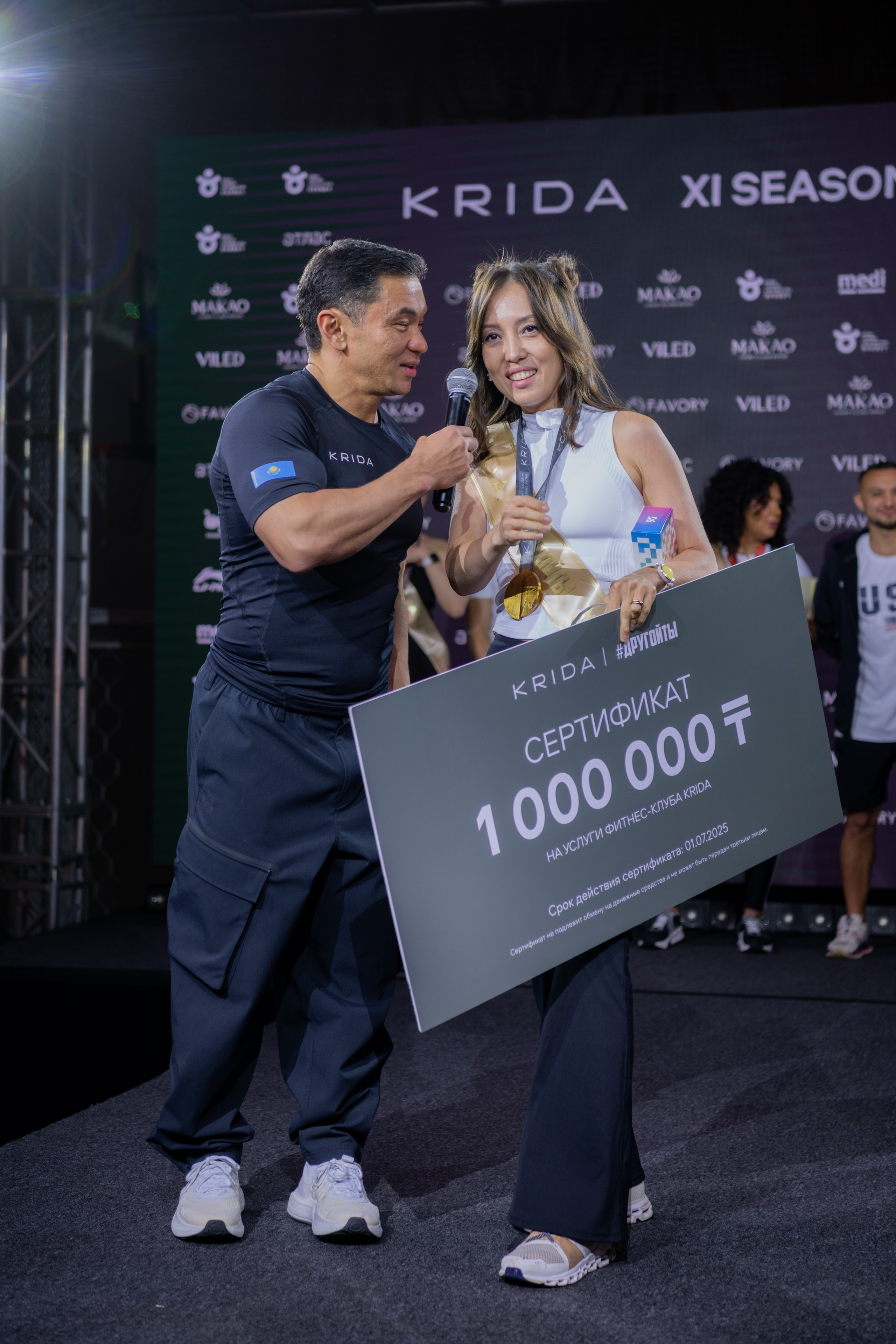 KRIDA FITNESS CLUB. Фотограф Астана, Алматы
