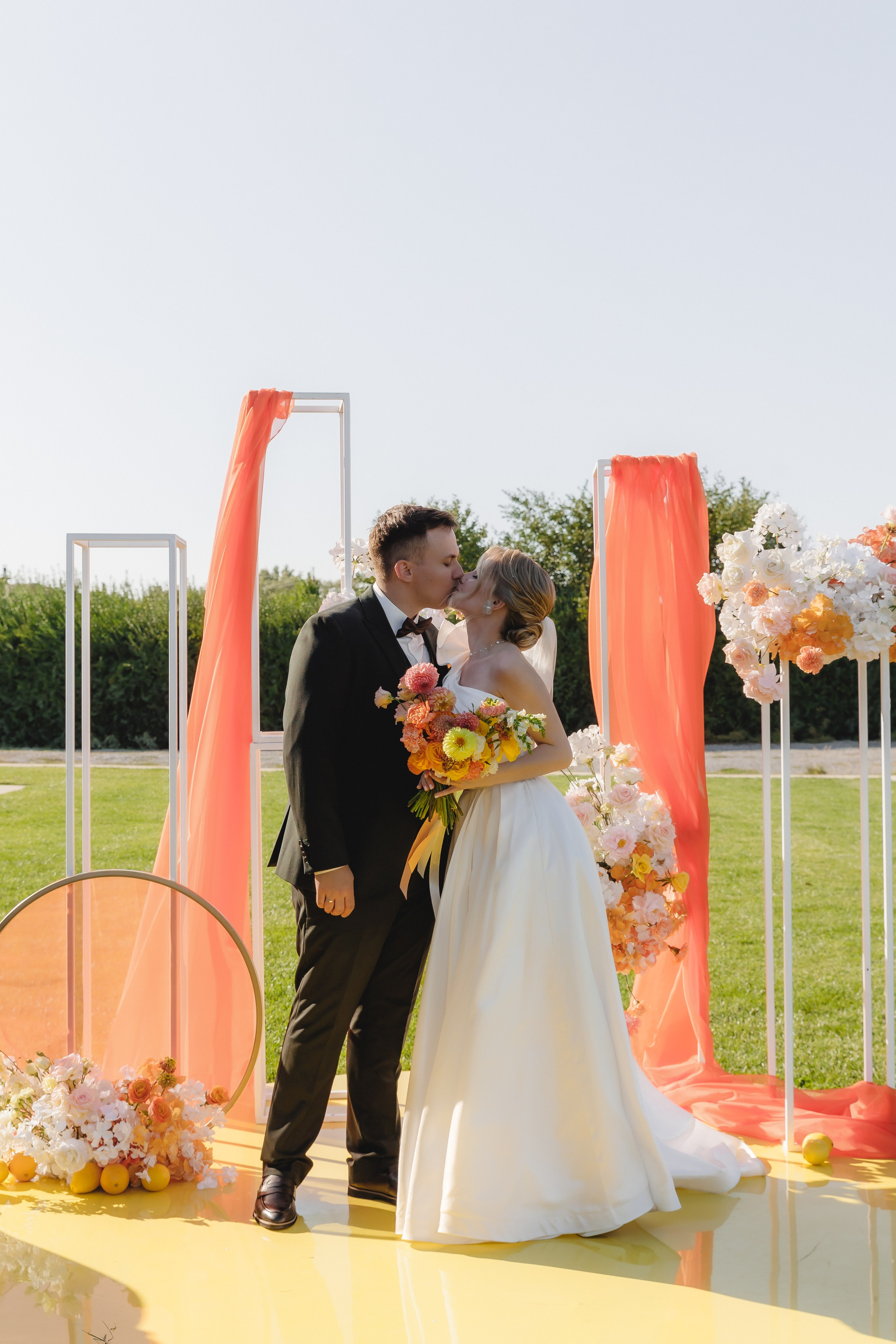 Артём и Дарья. Фотограф в Волгограде — Александра Искандерова