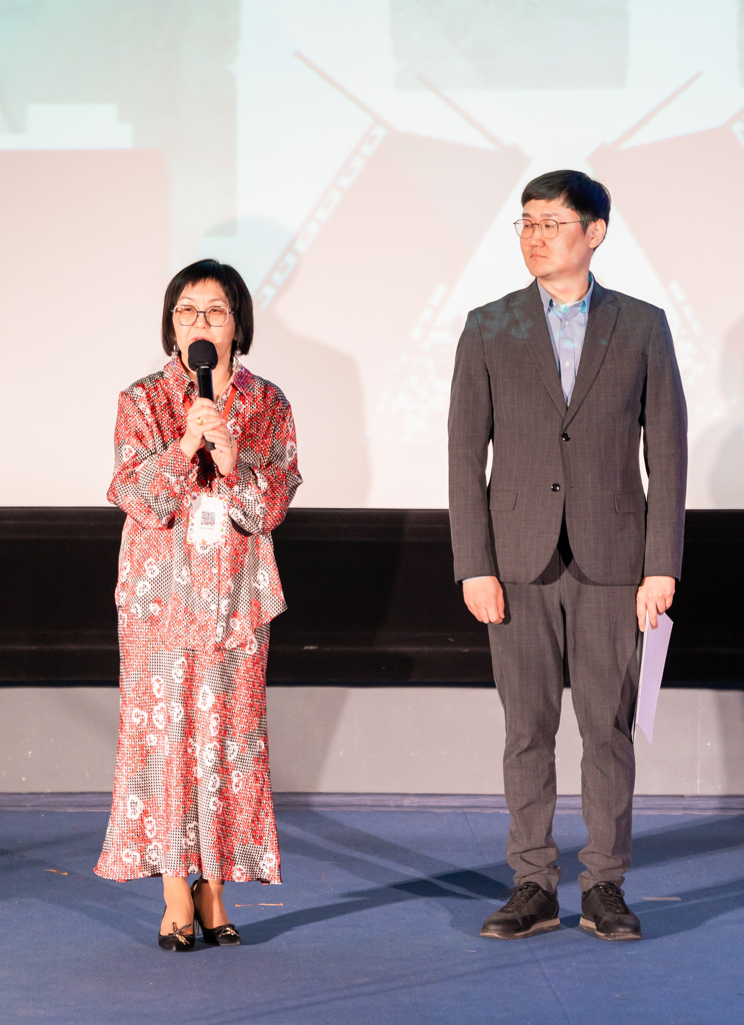 Организатор  и представитель оргкомитета на XII Международном фольклорном фестивале «Сохраняем традиции» Санкт-Петербург 2026. Фото: Мальцев Евгений, evrednix.ru.