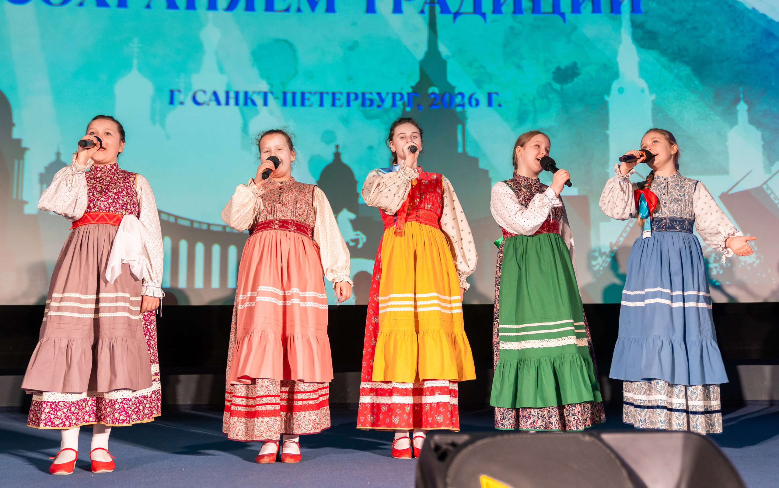 XII Международный фольклорный фестиваль «Сохраняем традиции» — фоторепортаж Мальцева Евгения. Репортажный фотограф Санкт-Петербург | Евгений Мальцев