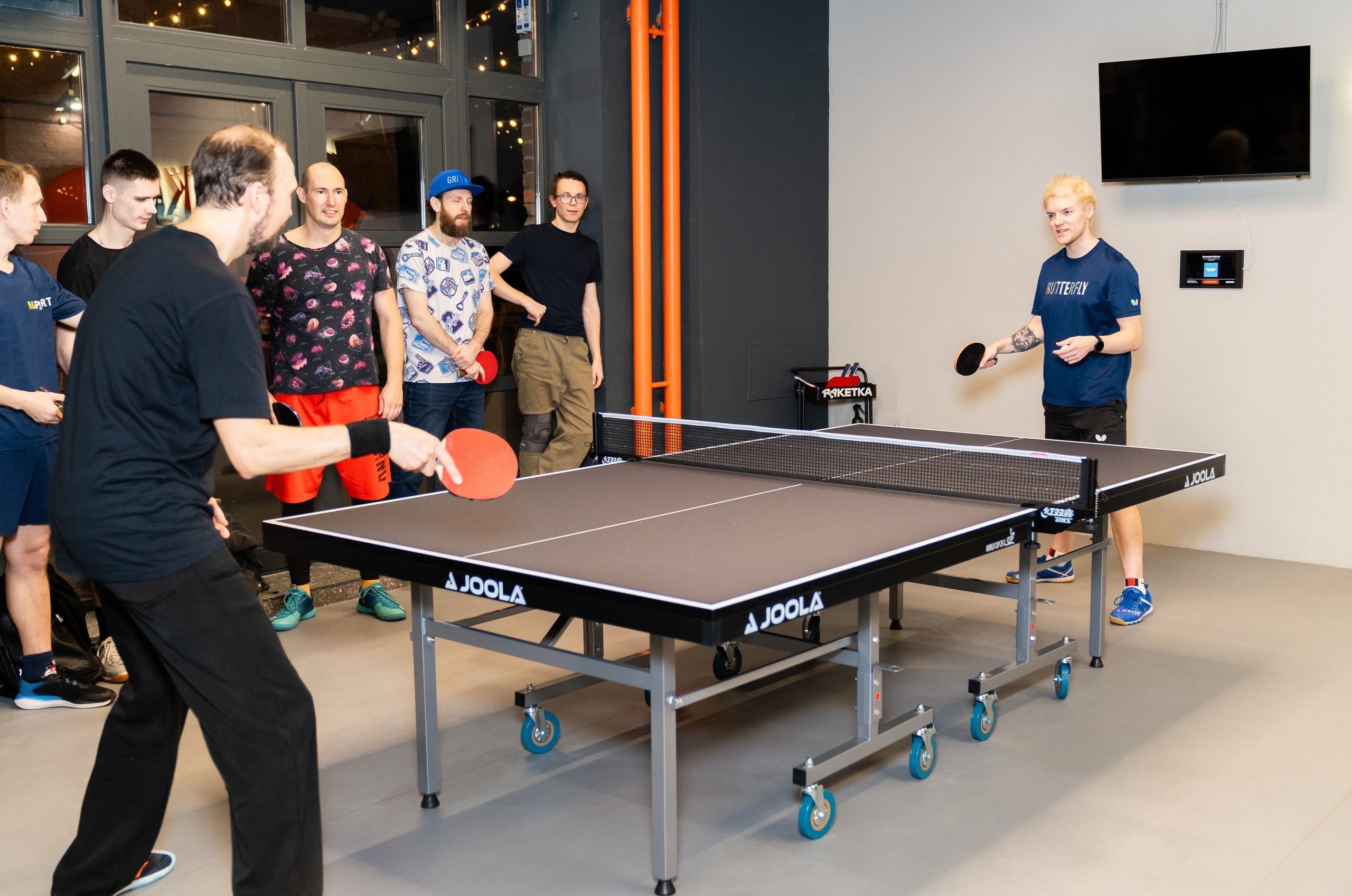 Пинг-понг клуб Ракетка Санкт-Петербург. Репортажный, street и urban фотограф в Санкт-Петербурге Мальцев Евгений