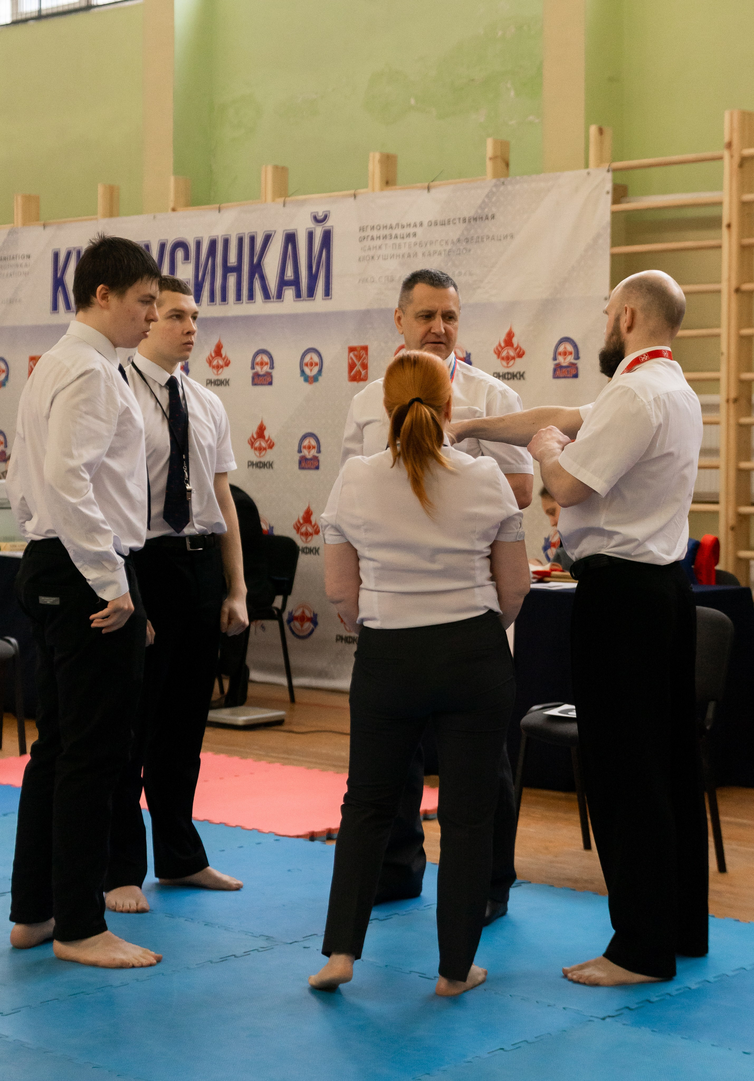 Соревнования по каратэ Красногвардейский рубеж Санкт-Петербург. Репортажный, street и urban фотограф в Санкт-Петербурге Мальцев Евгений