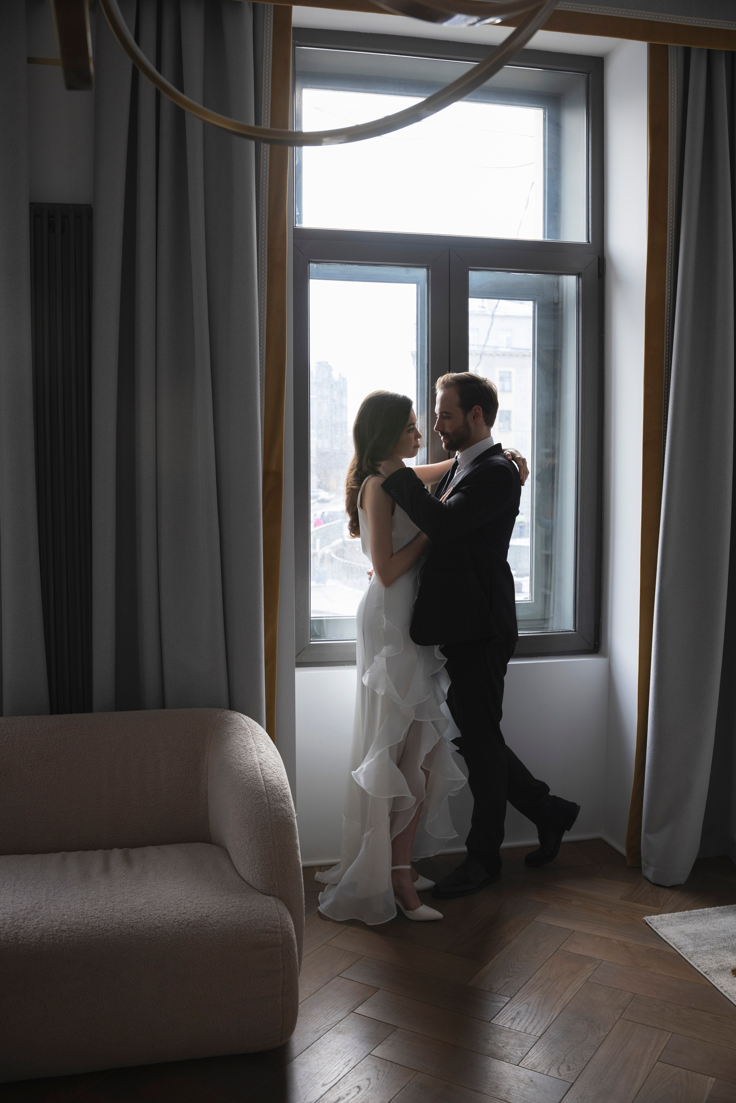 Ульяна и Кирилл. Свадебный и портретный фотограф