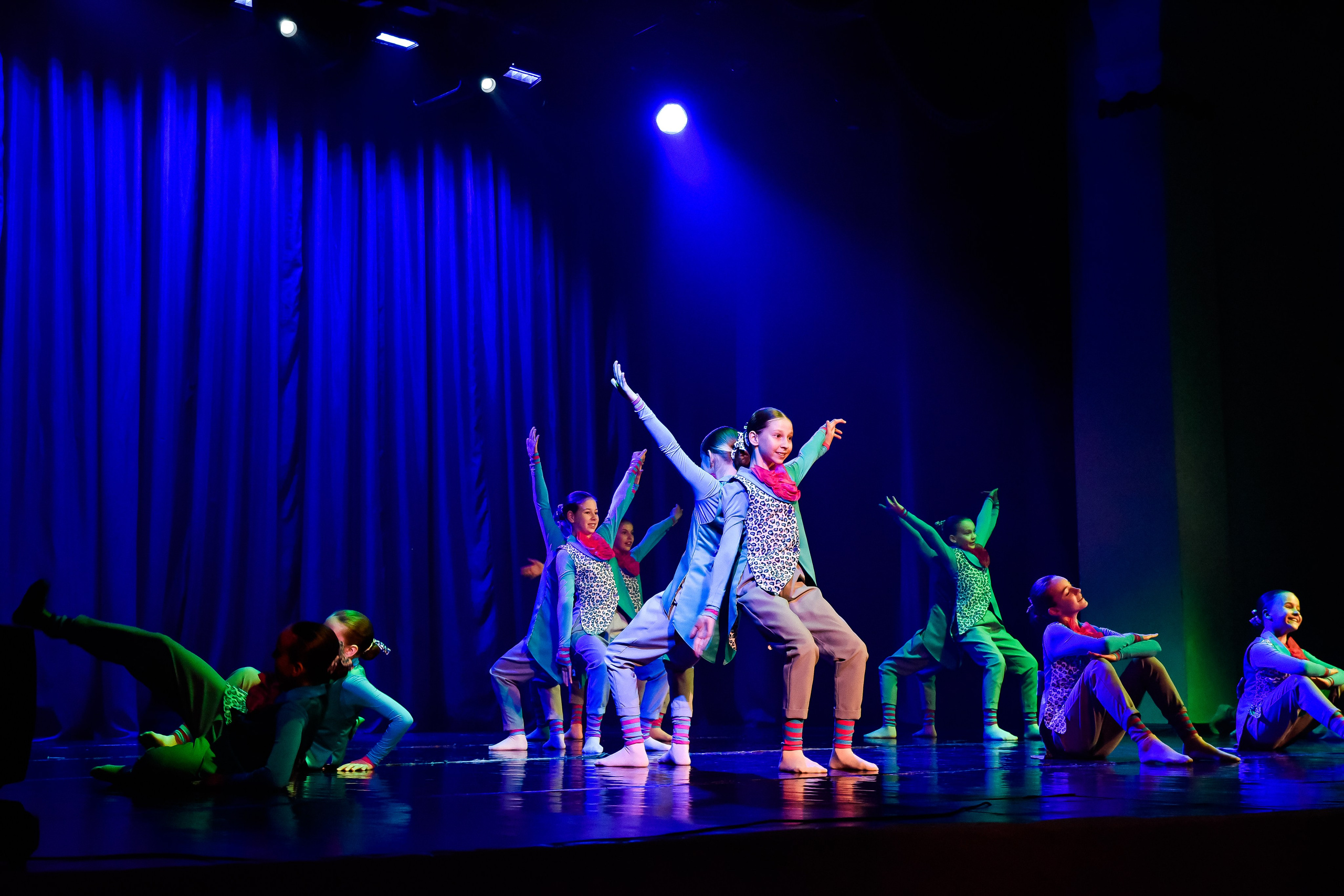 Концерт «Грация»