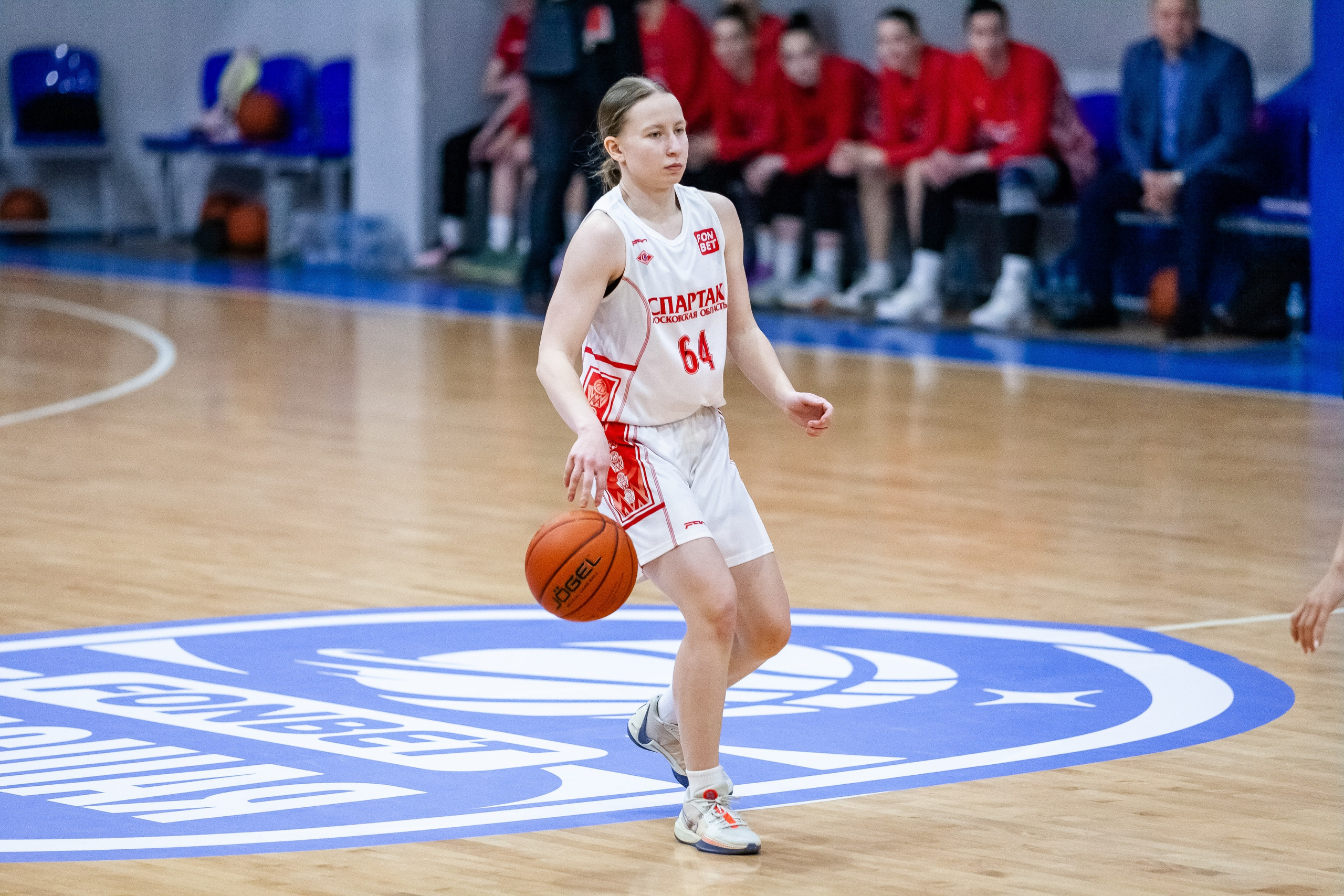 РФБ / БК Юность — БК Спартак. Фотография