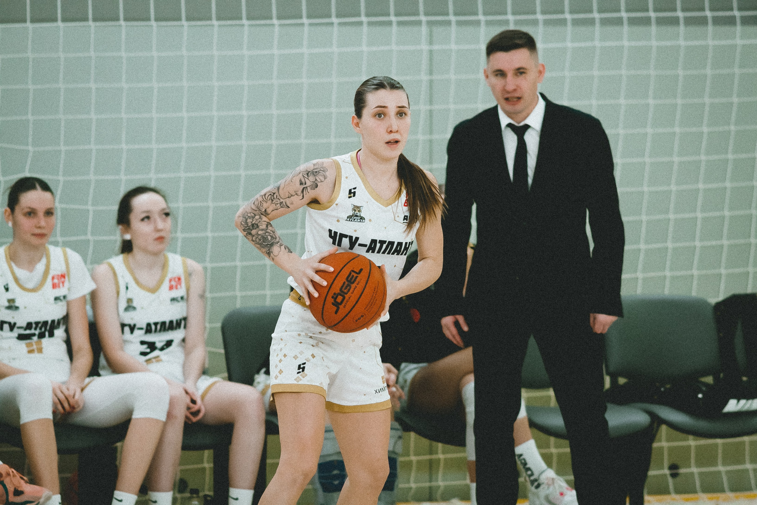 Атланта-Юность / 1. Фотография