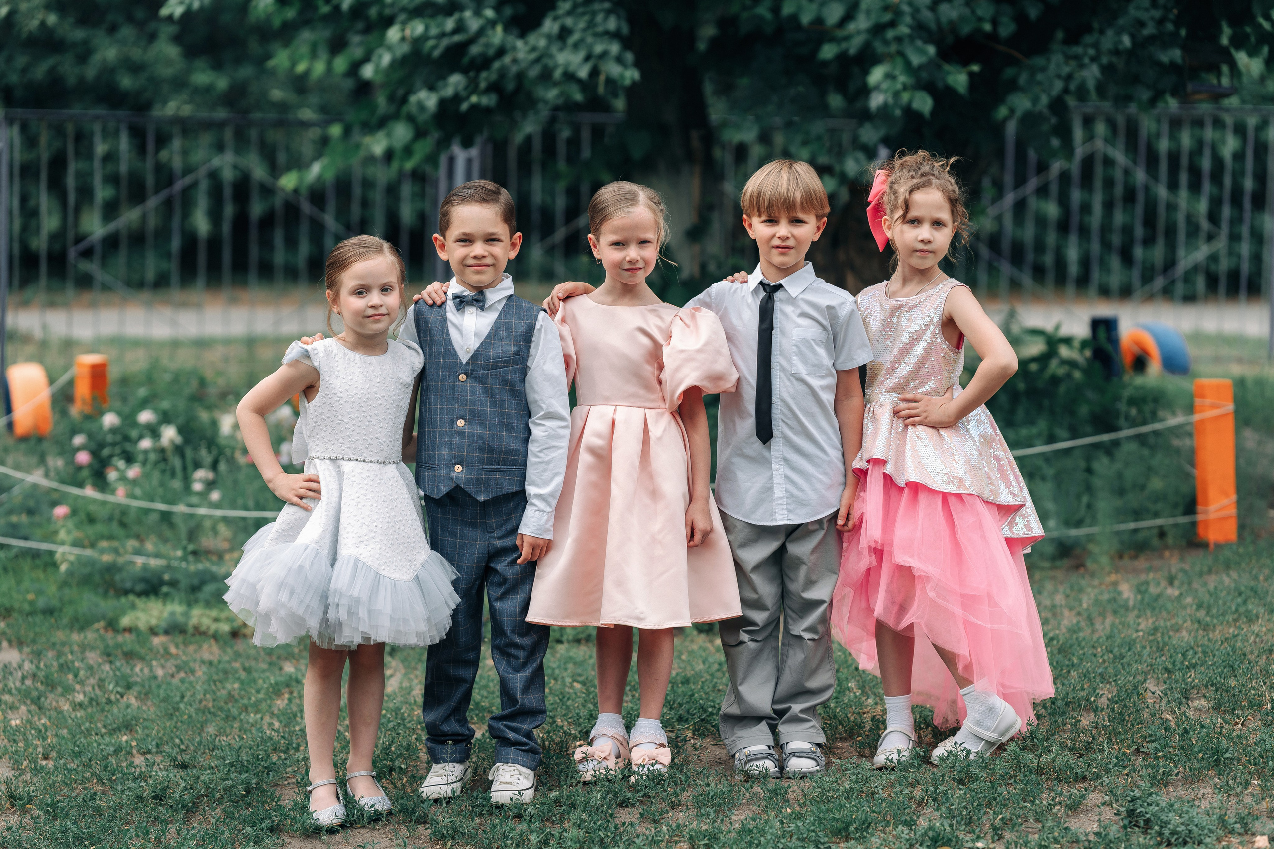 Фотосъемка выпускного в детском саду. Свадебный и репортажный фотограф в Воронеже Роман Янко