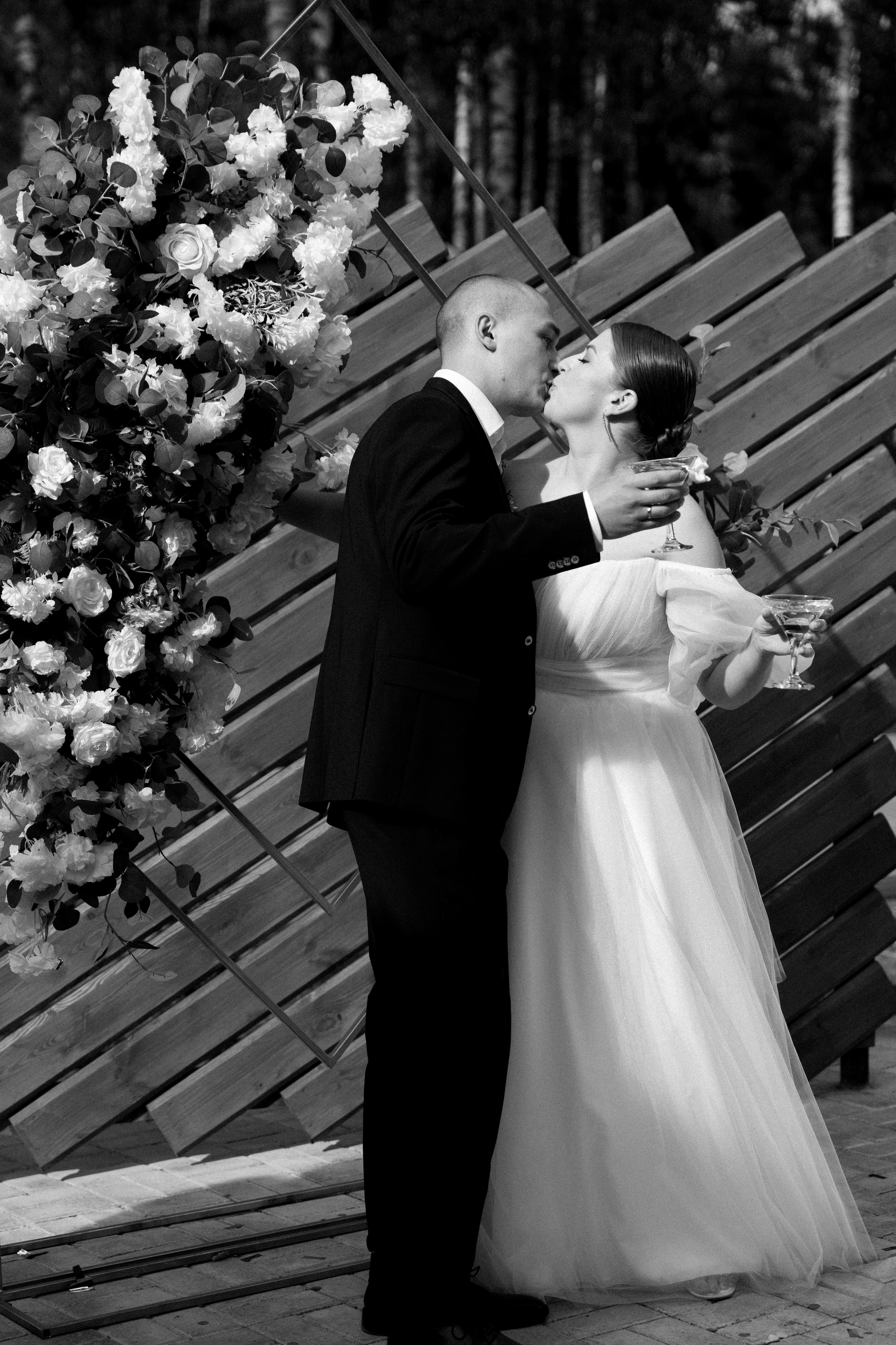 Ксения & Юрий. Фотограф Нижний Новгород Юлия Болдырева